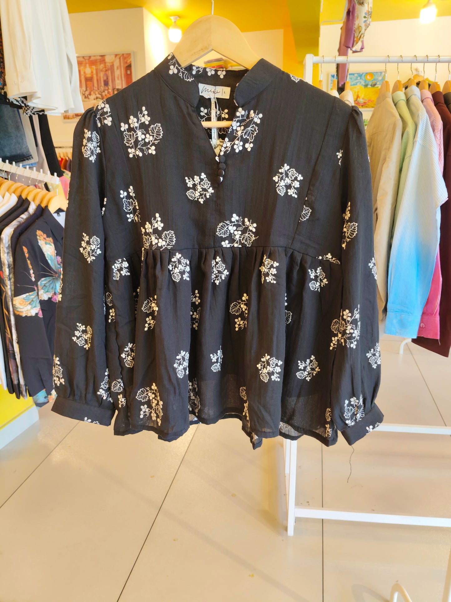 NEXT Women Stylish Tops Regular Fit (LARGE)