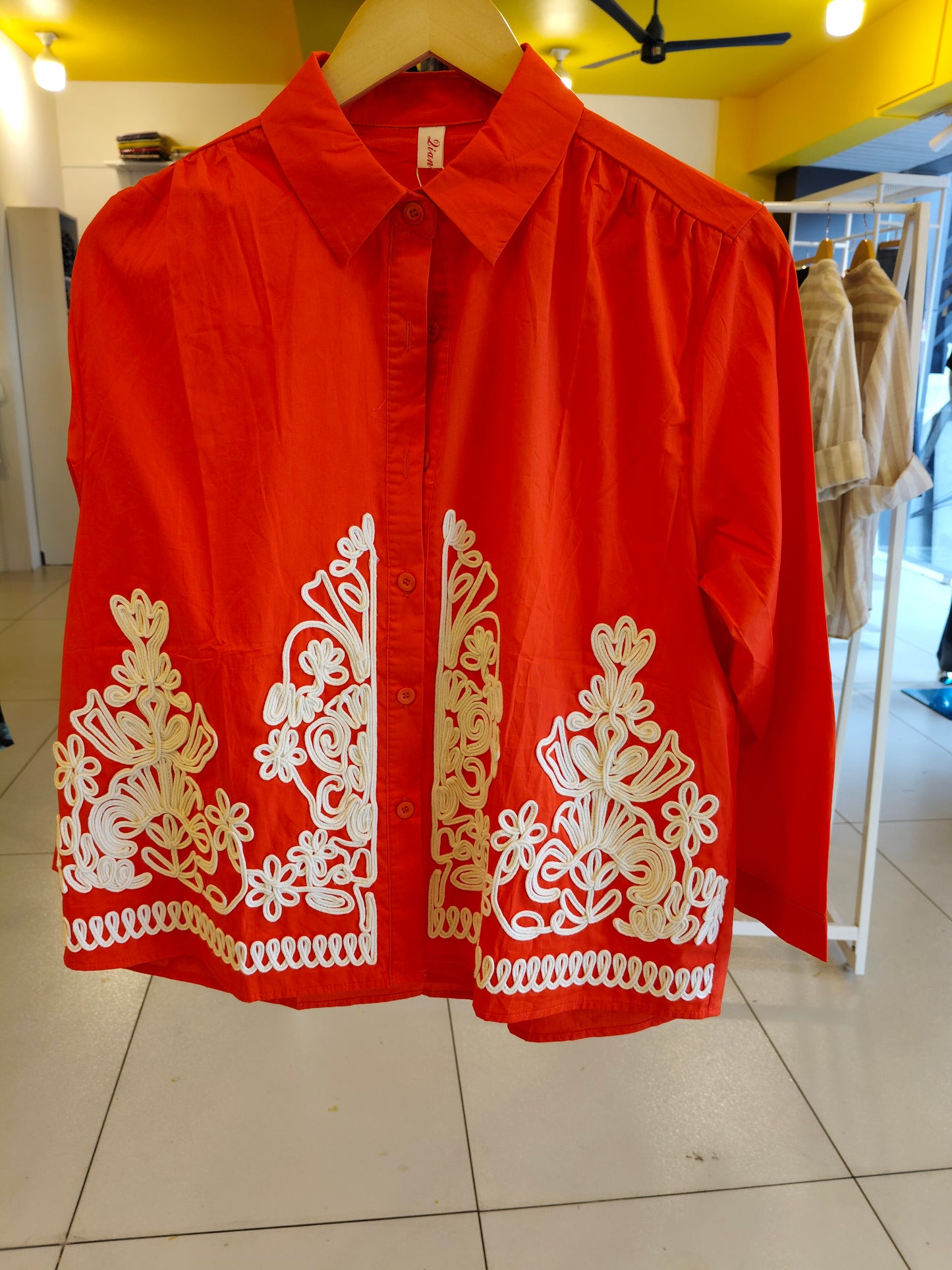 NEXT Women Stylish Shirt (Free Size)