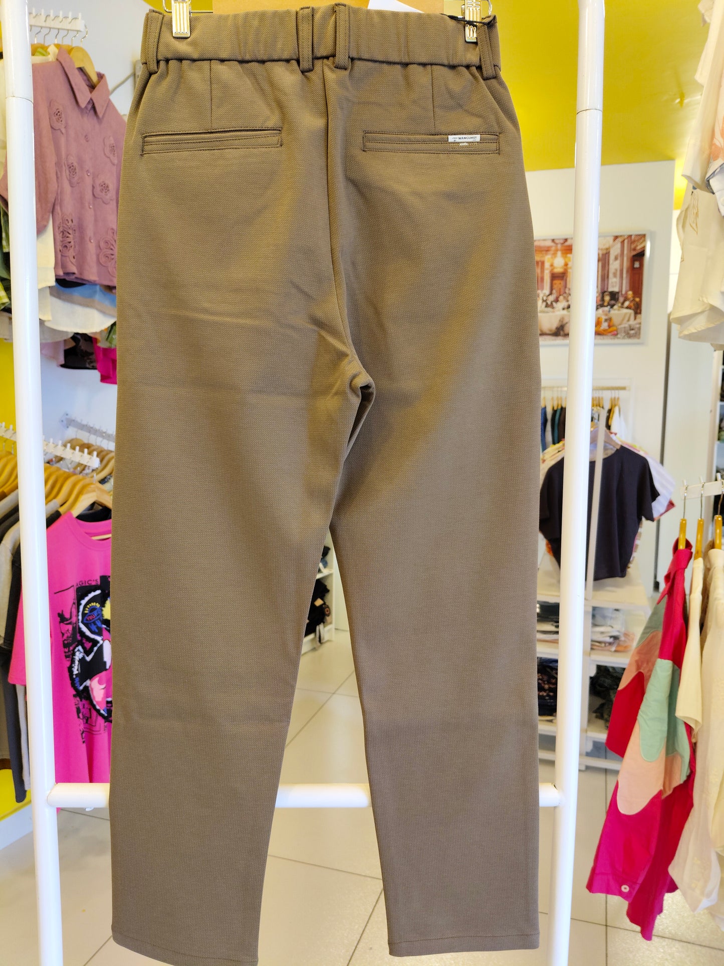 Korean Pants For Men (Size 34)