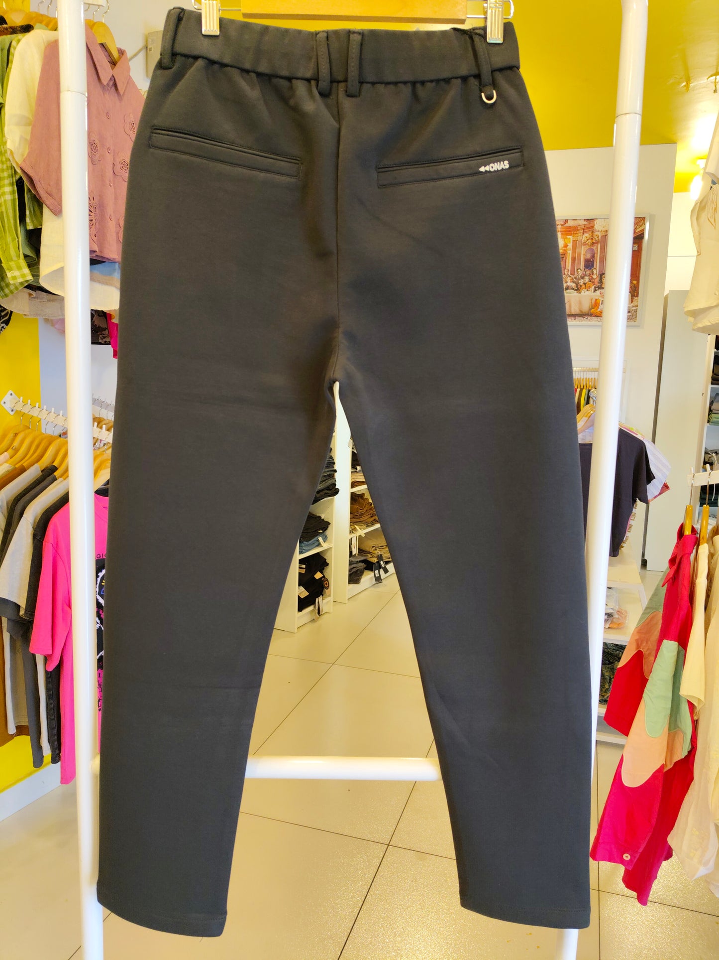 Korean Pants For Men (Size 34)