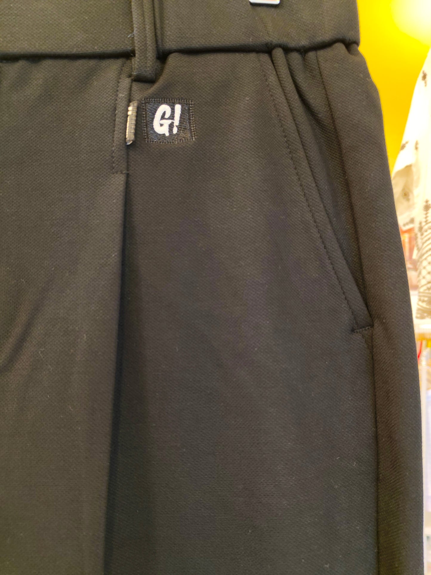 Korean Pants For Men (Size 34)