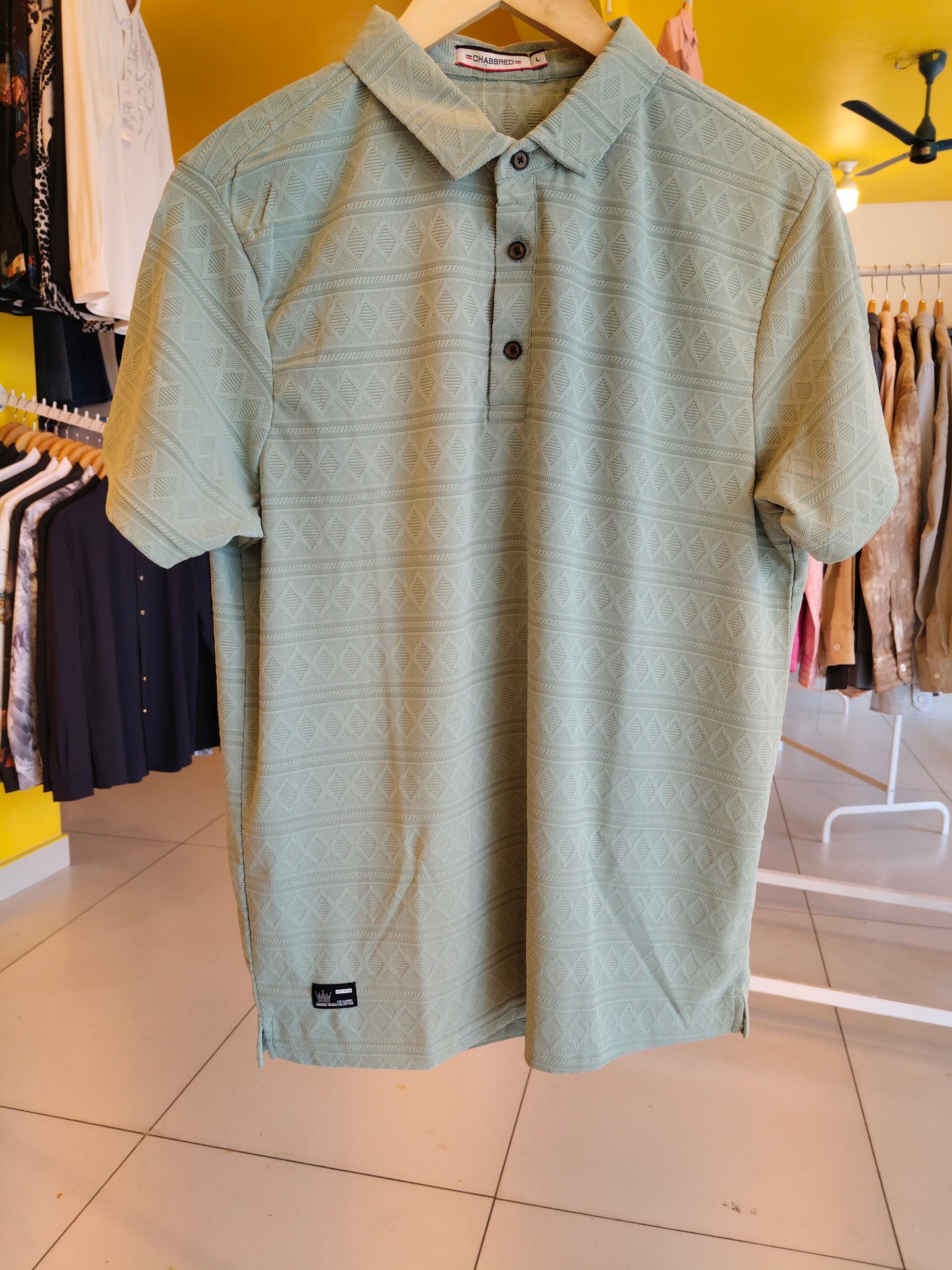 Polo T-Shirt For Men (MEDIUM)