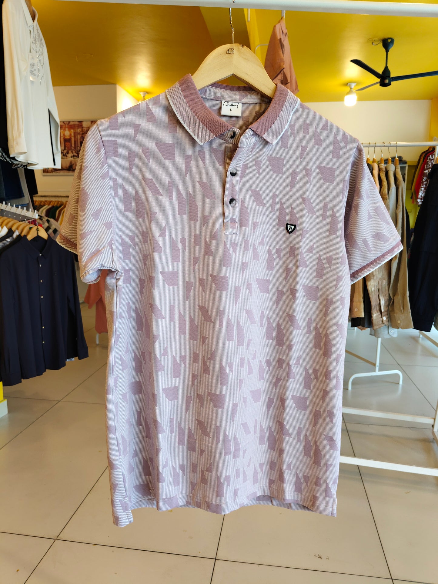 Polo T-Shirt For Men (XL)
