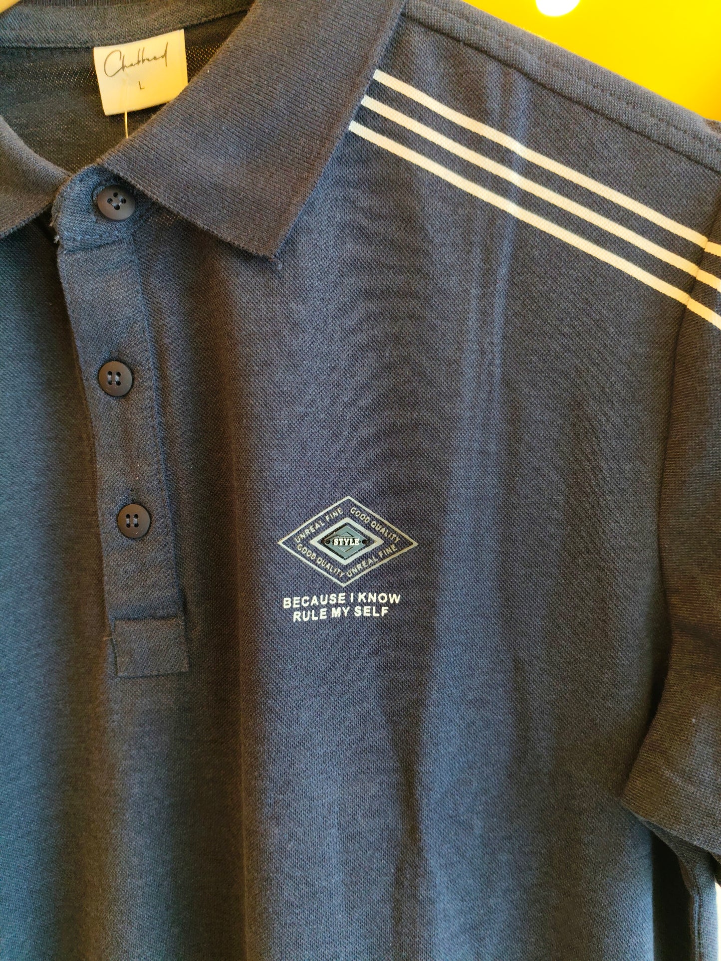 Polo T-Shirt For Men (XL)