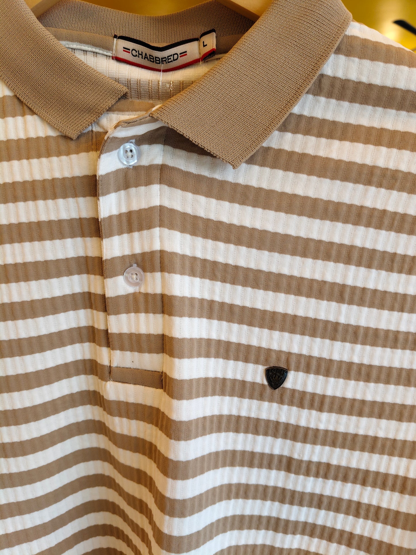 Polo T-Shirt For Men (LARGE)