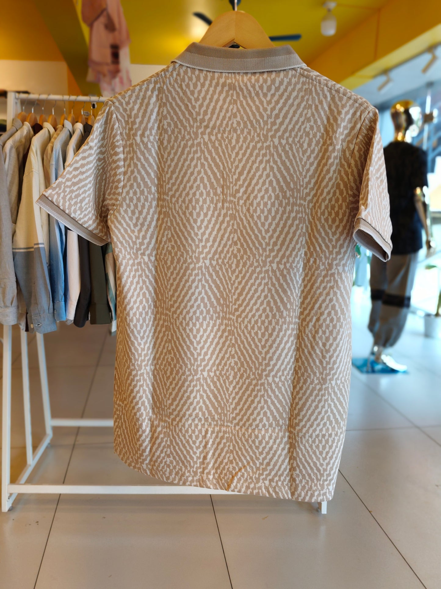 Polo T-Shirt For Men (XXL)