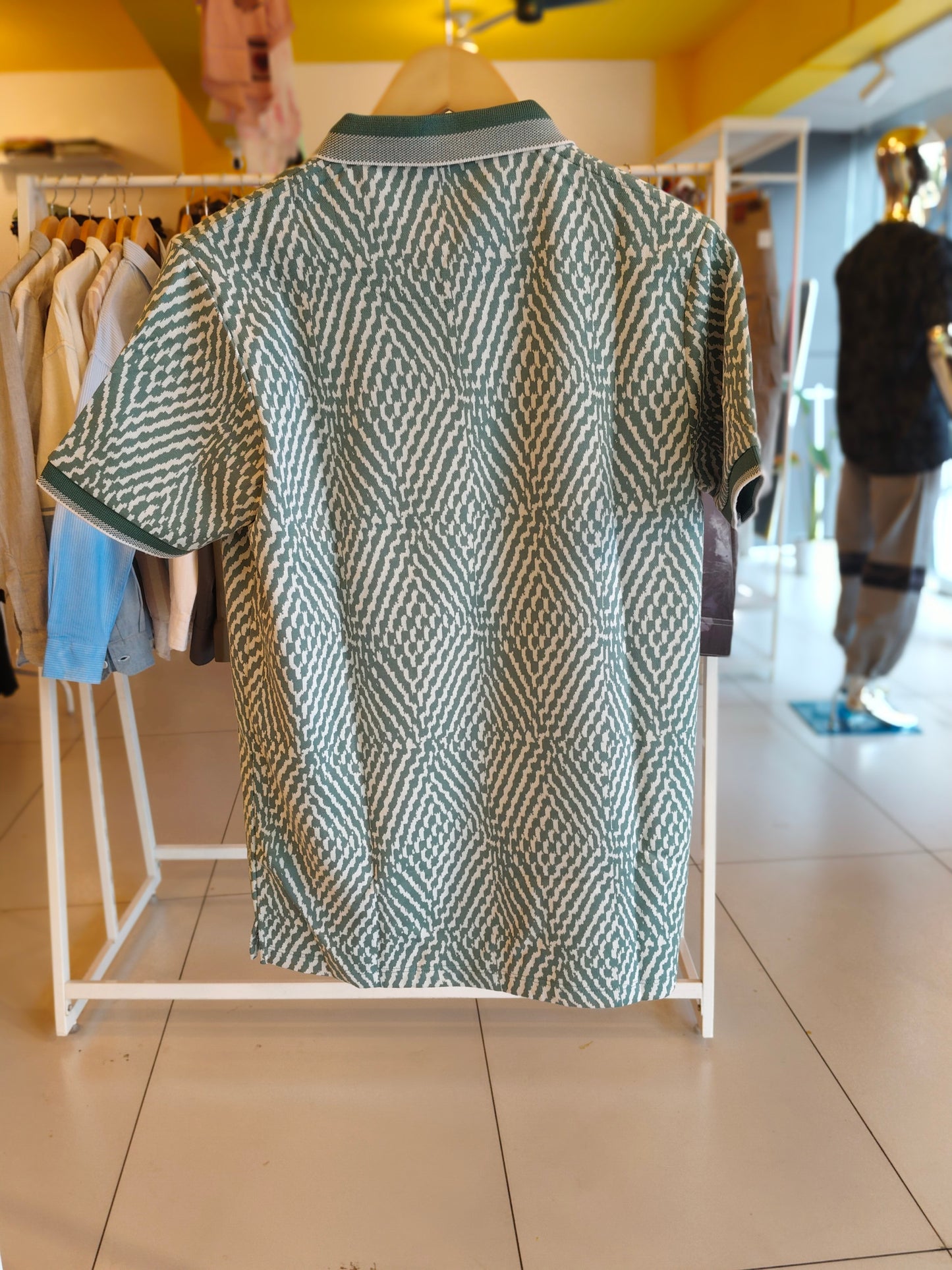 Polo T-Shirt For Men (XXL)