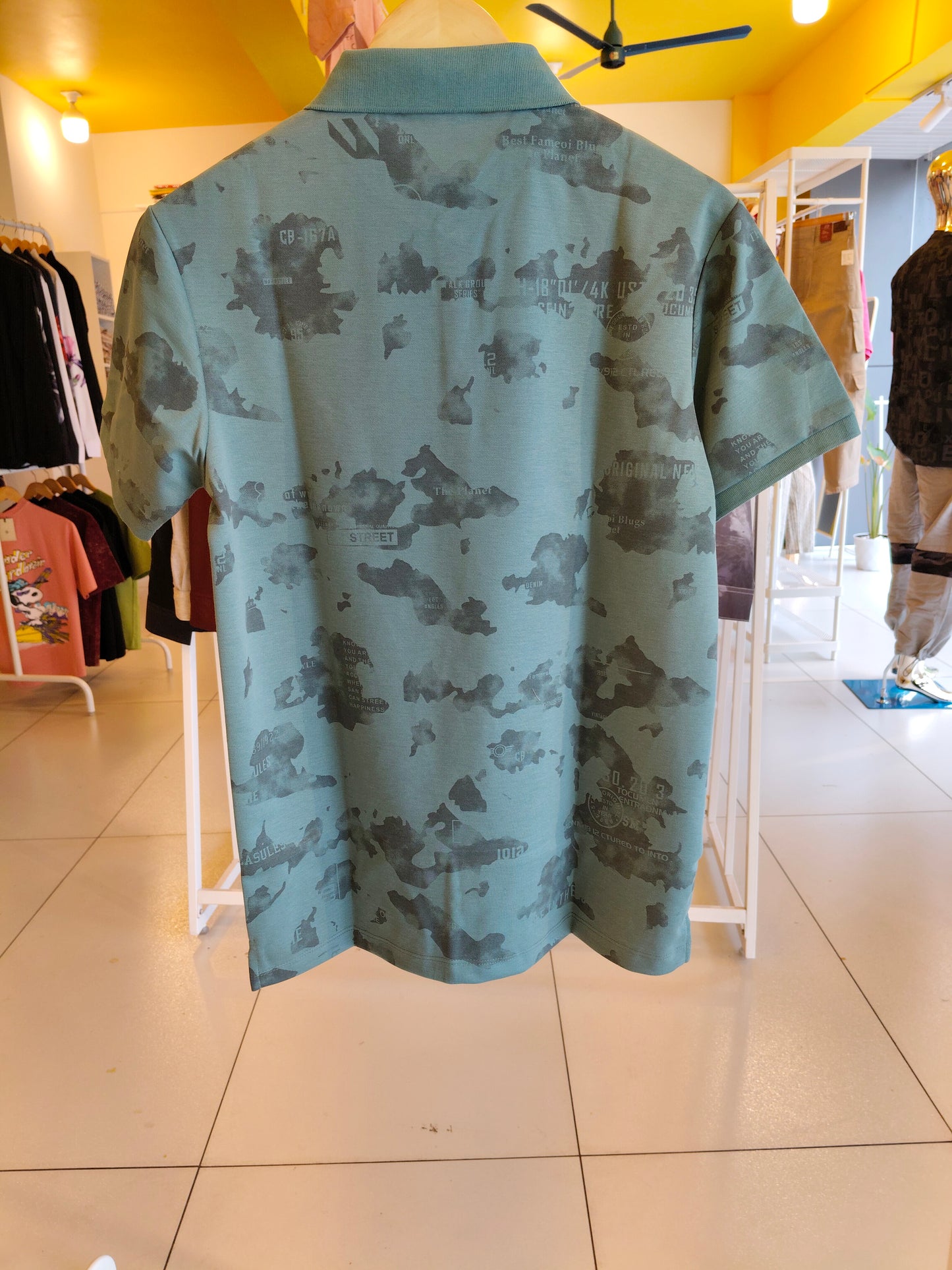 Polo T-Shirt For Men (XXL)