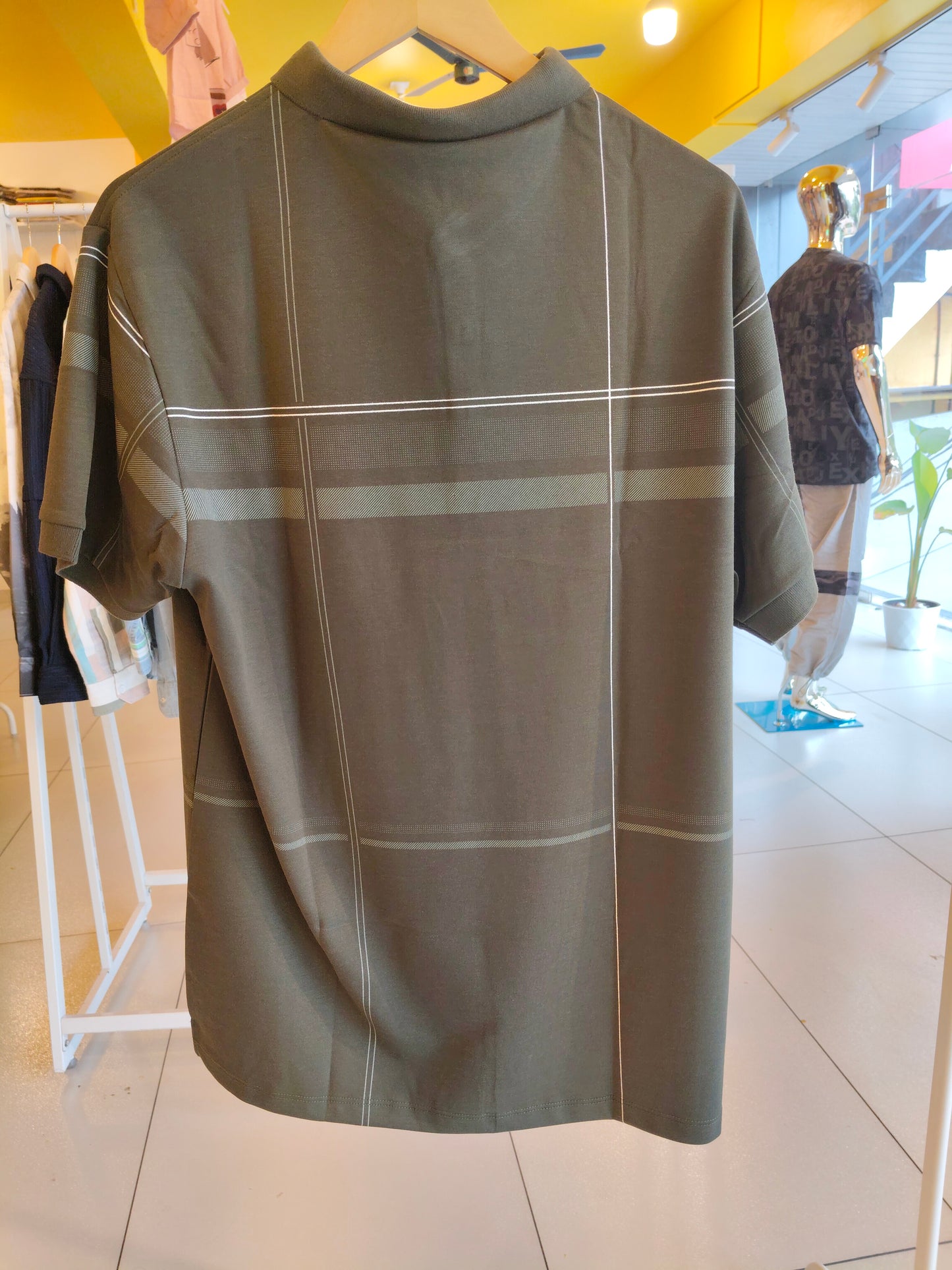 Polo T-Shirt For Men (4XL)