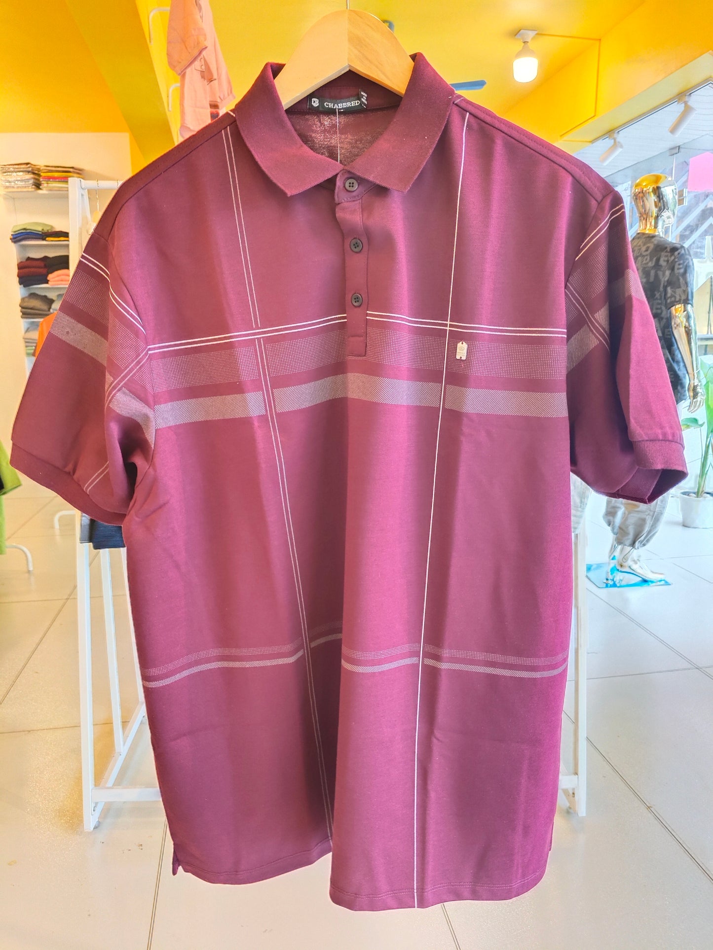 Polo T-Shirt For Men (4XL)