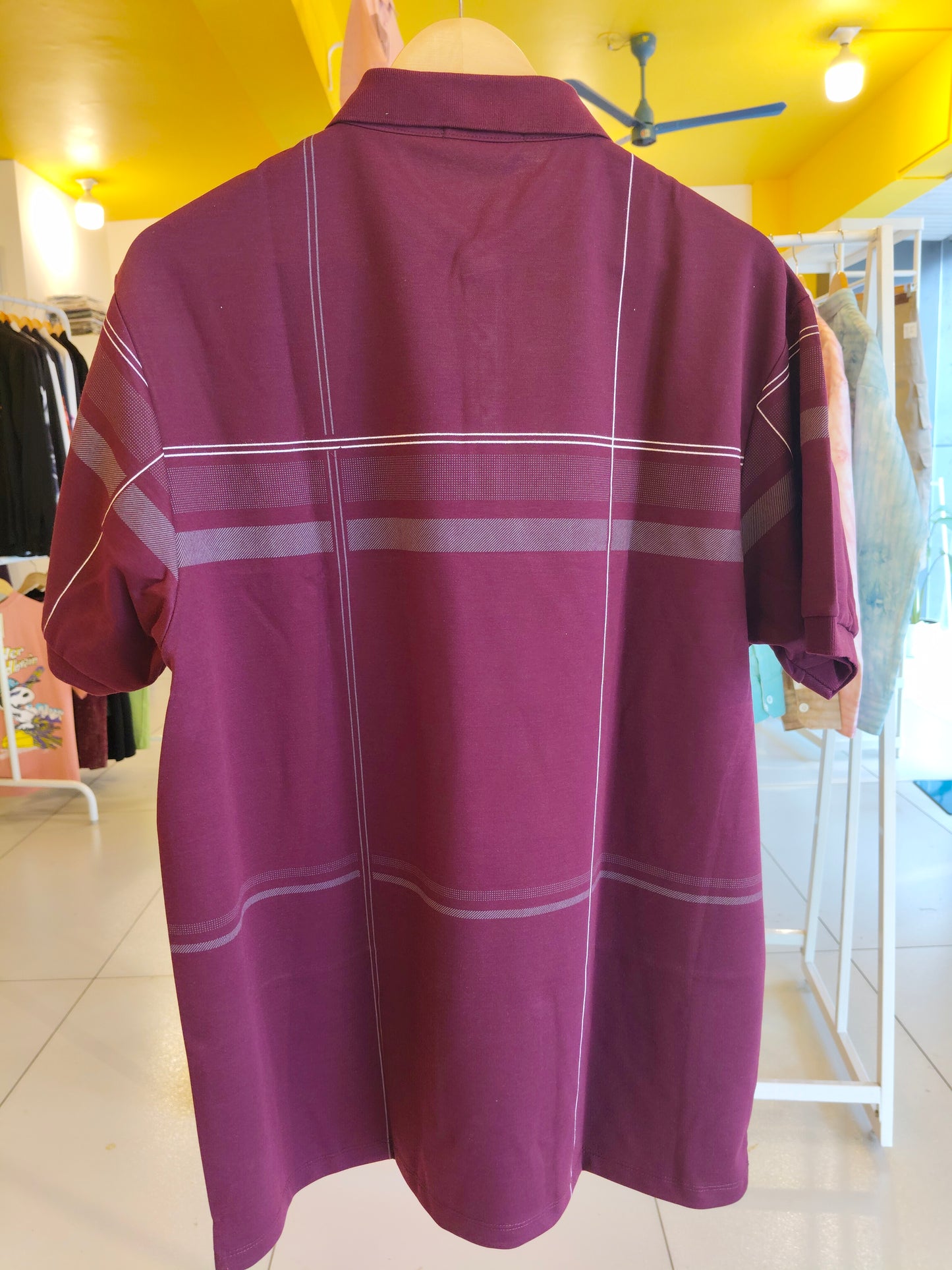Polo T-Shirt For Men (4XL)