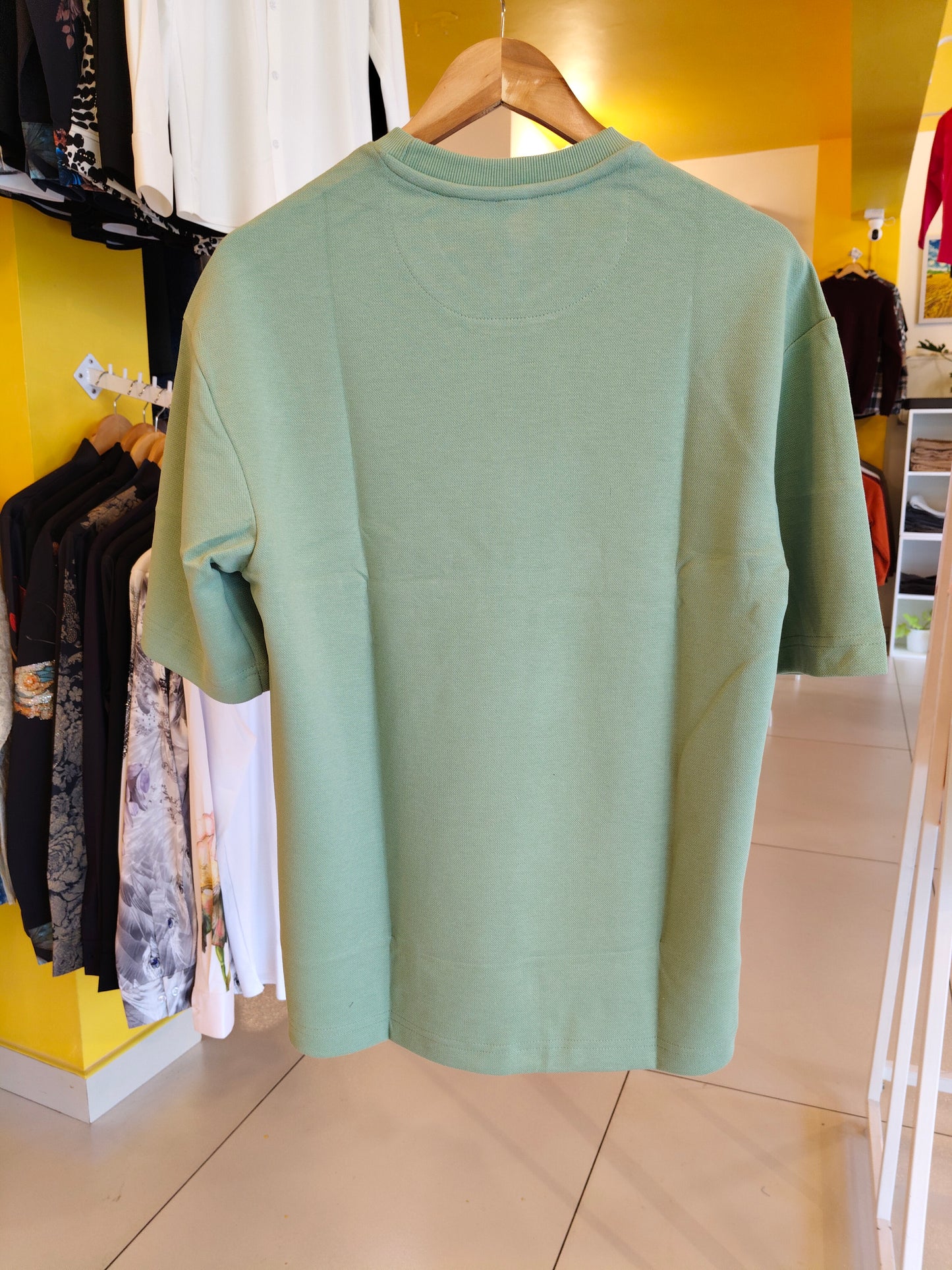 Plain TShirt For Men (LARGE)