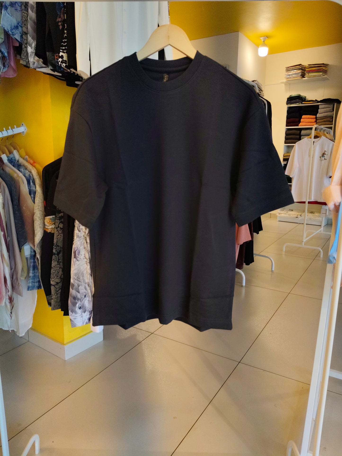 Plain TShirt For Men (MEDIUM)