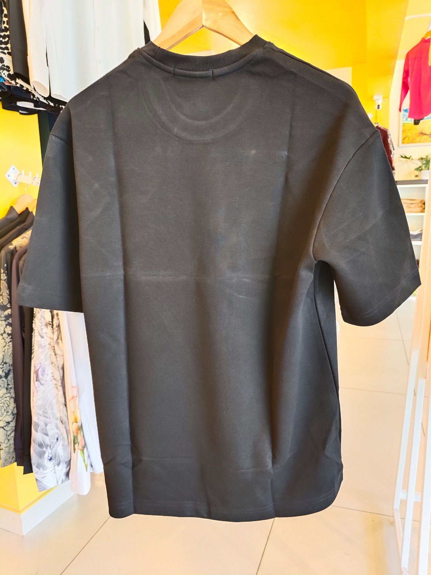 Plain TShirt For Men (LARGE)
