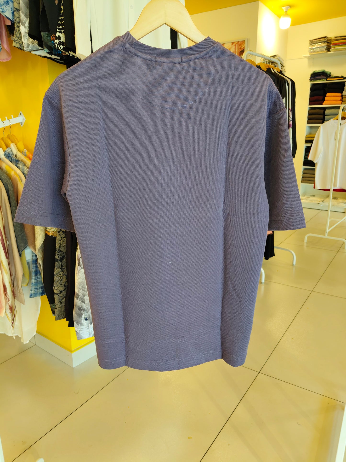 Plain TShirt For Men (MEDIUM)