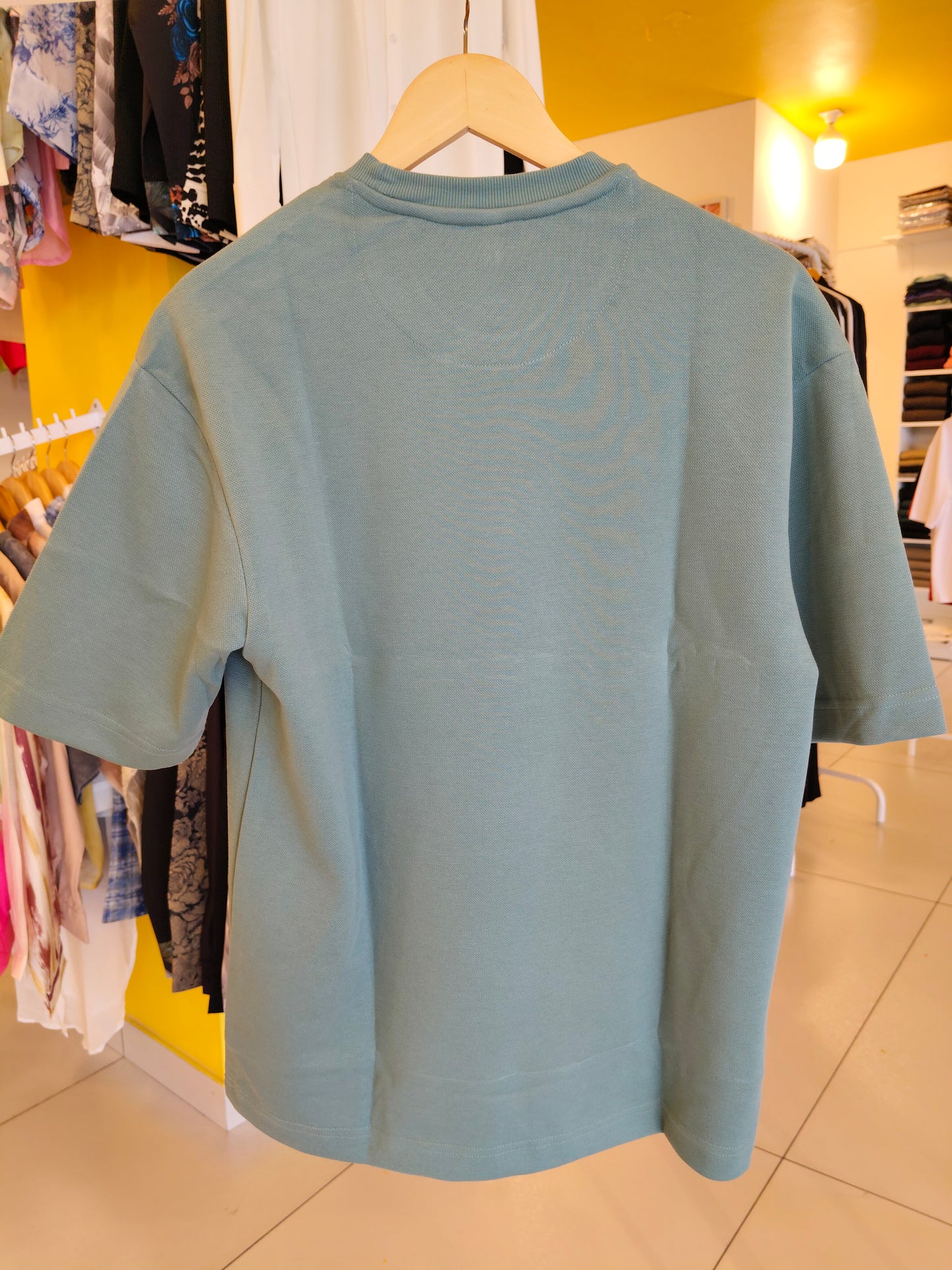 Plain TShirt For Men (LARGE)