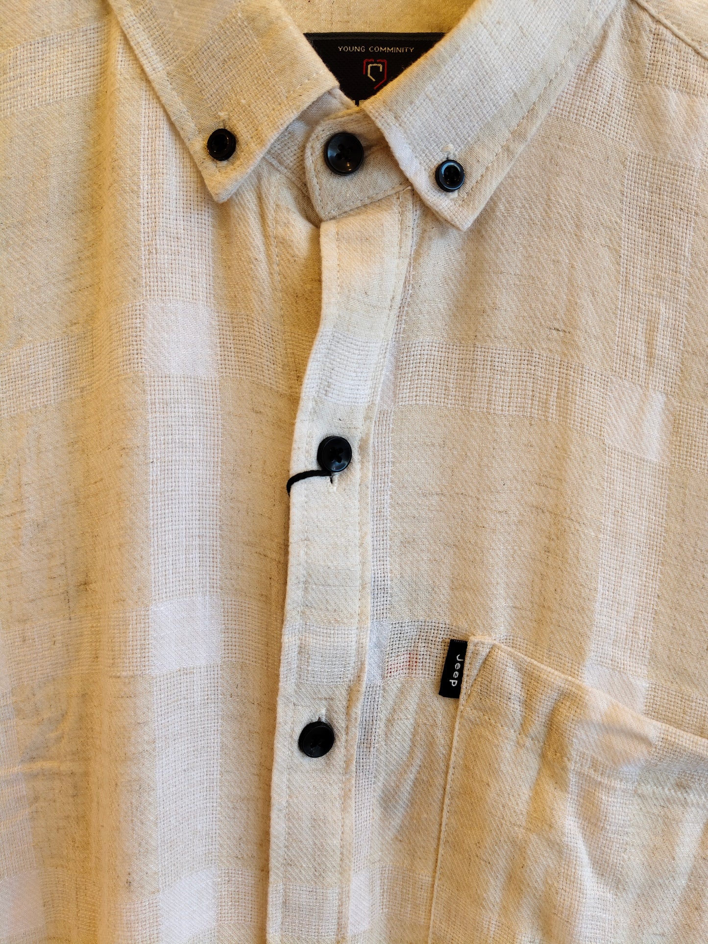 Old Money Shirt (XL)