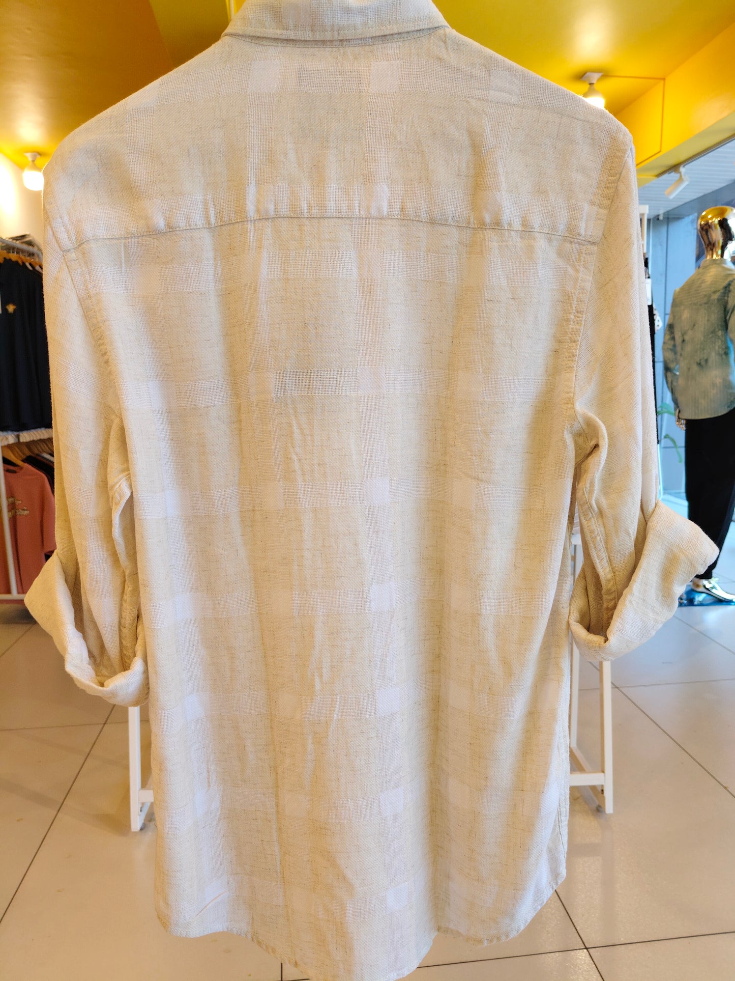 Old Money Shirt (MEDIUM)