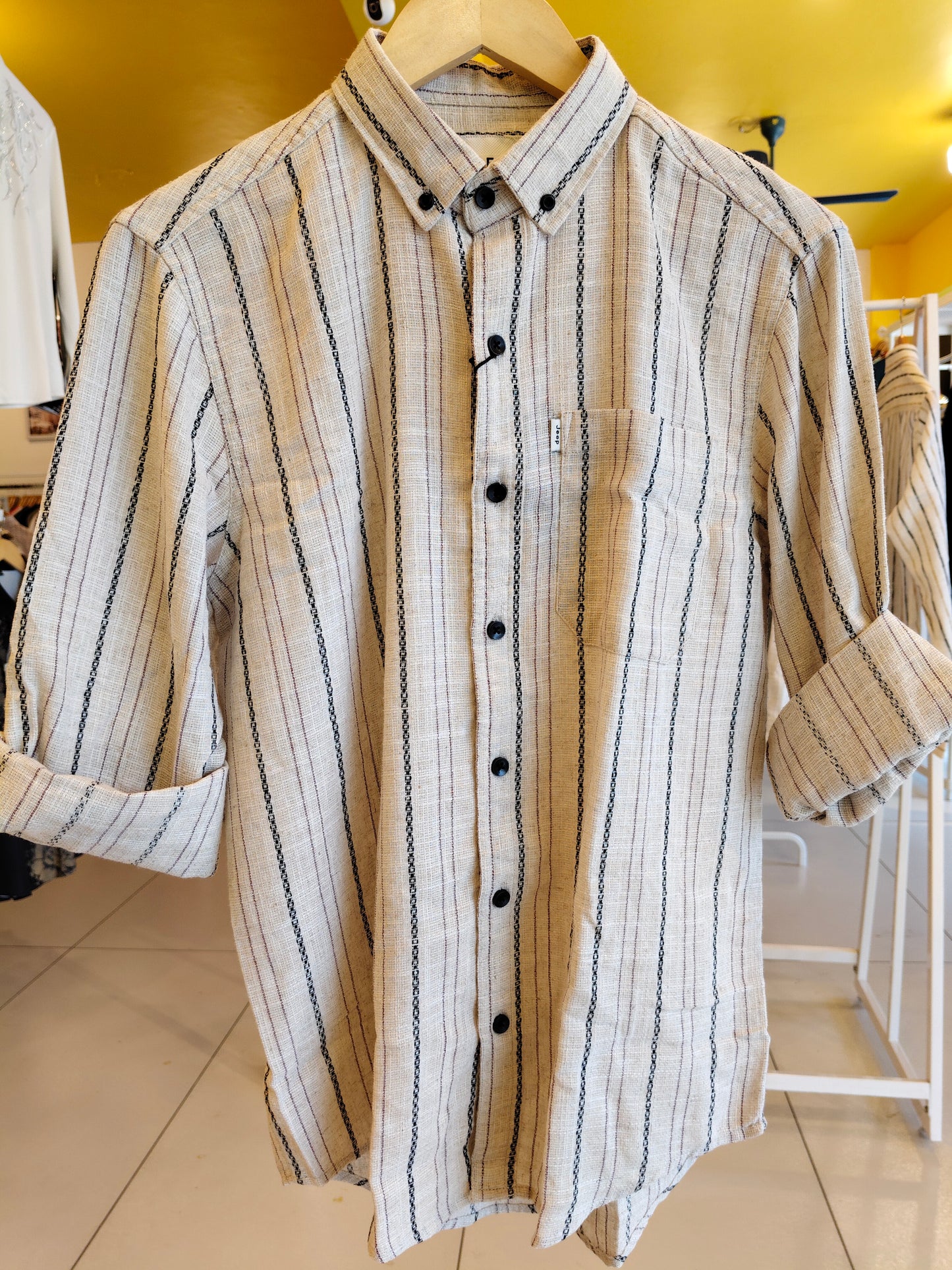 Old Money Shirt (Size L)