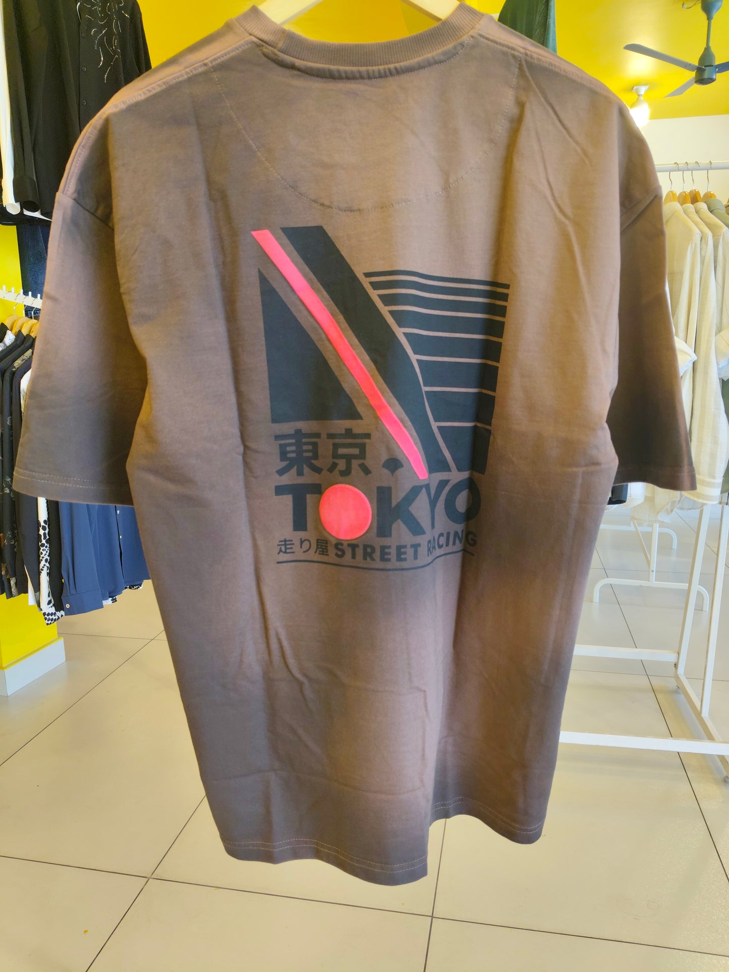 Oversized TShirt (MEDIUM)