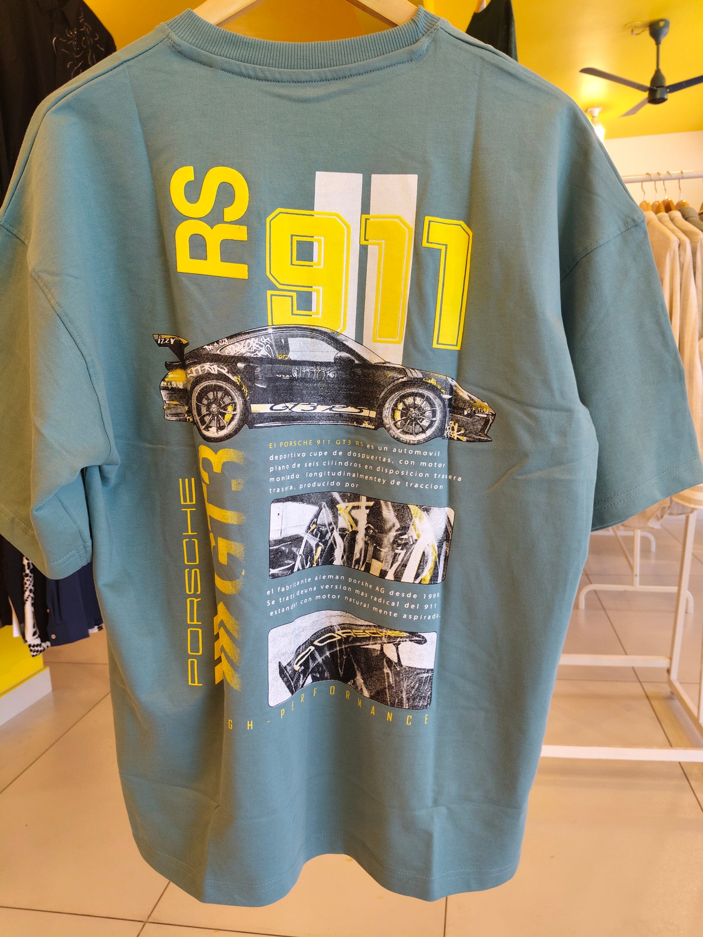 Oversized TShirt (MEDIUM)