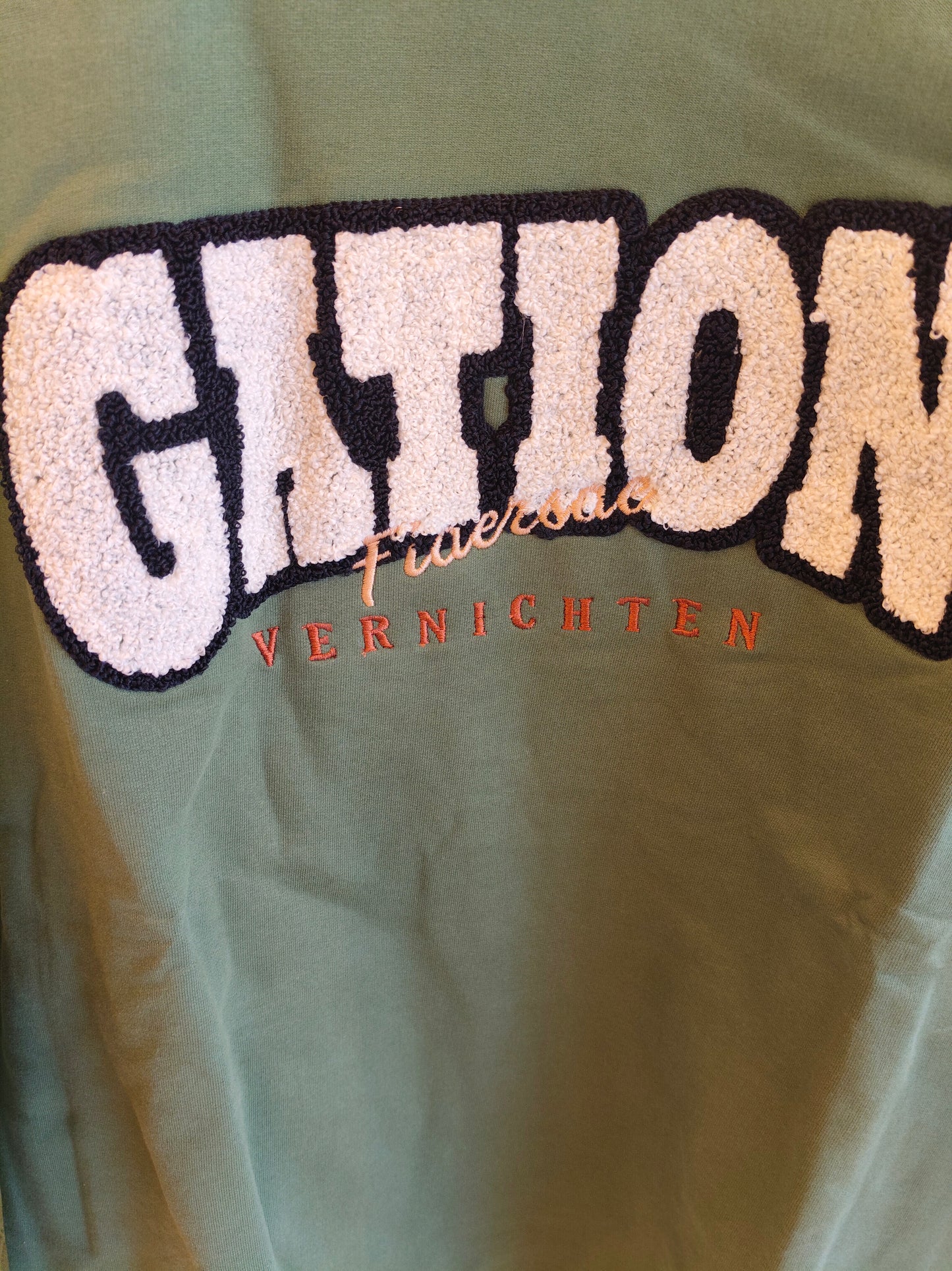 Oversized TShirt (MEDIUM)