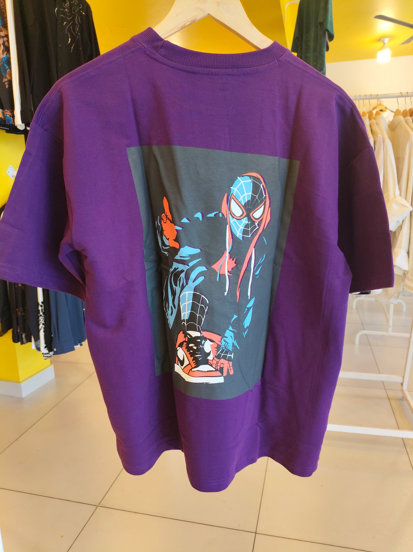 Oversized TShirt (SMALL)