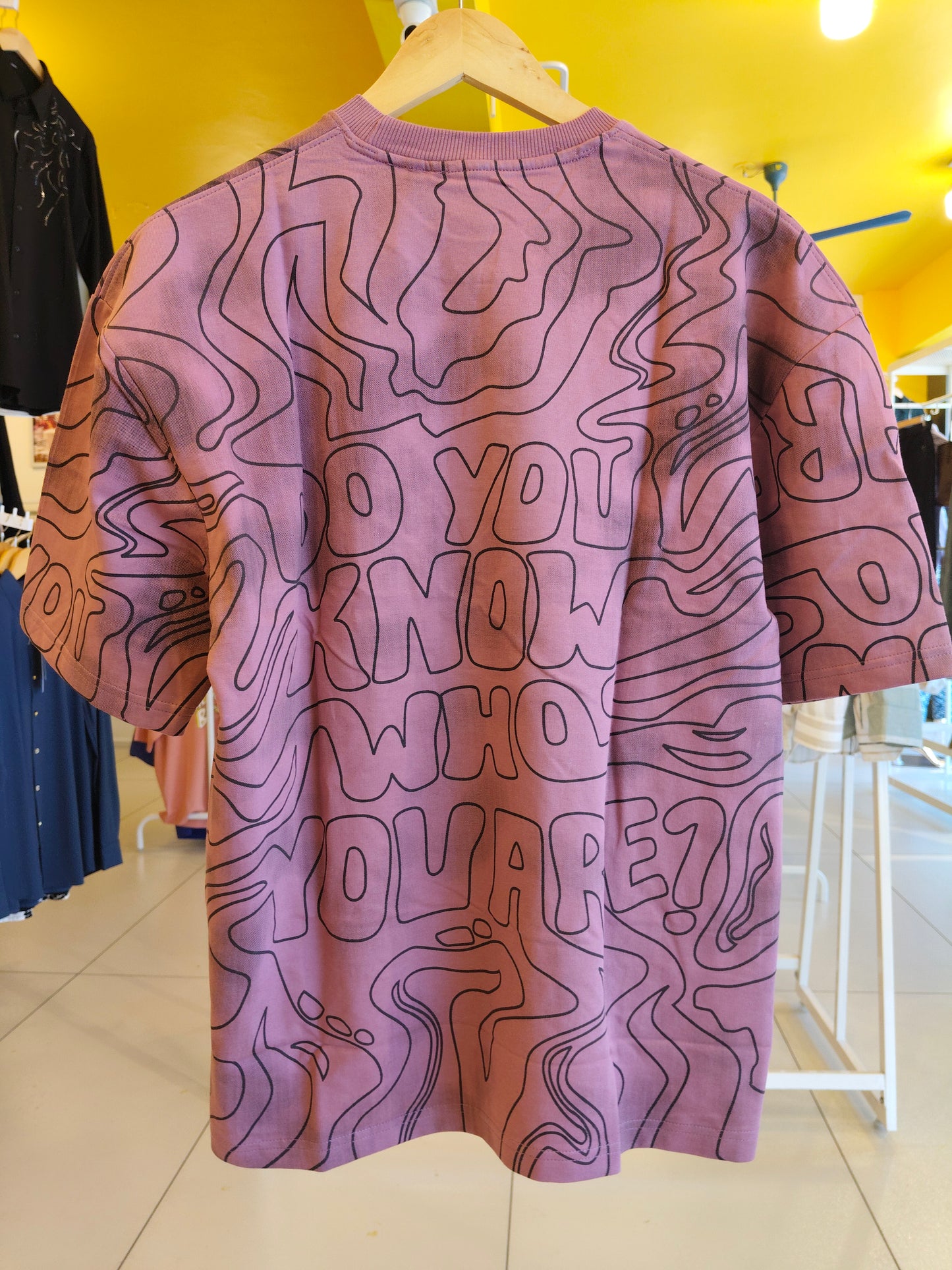 Oversized TShirt (MEDIUM)