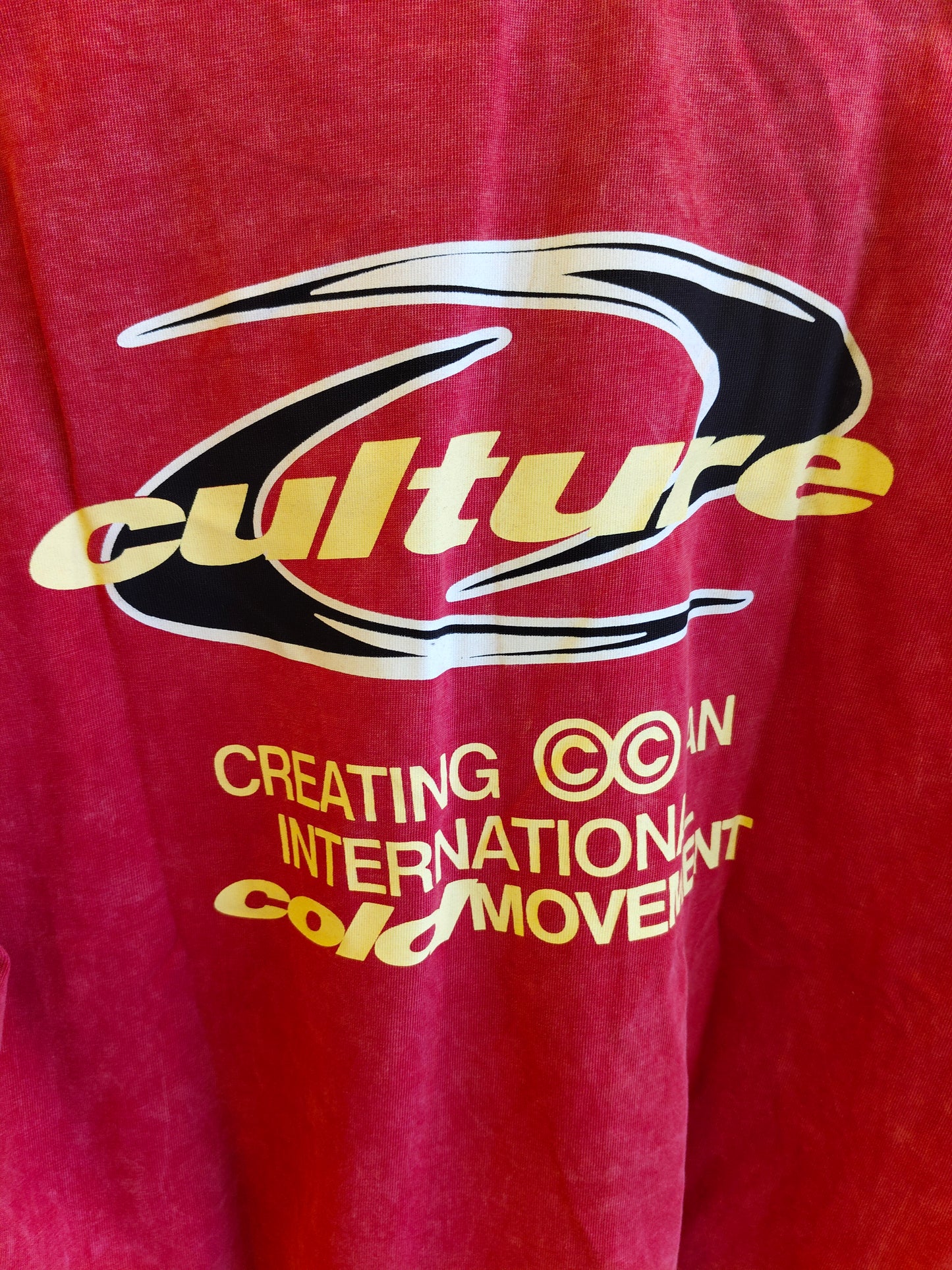 Oversized TShirt (MEDIUM)