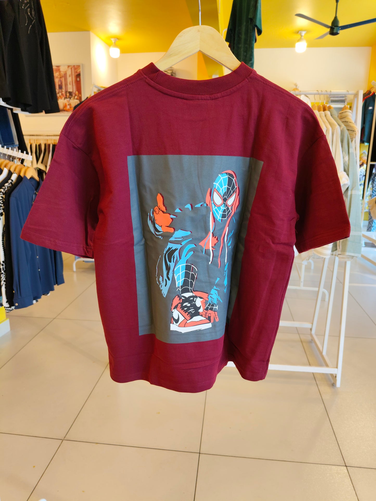 Oversized TShirt (MEDIUM)