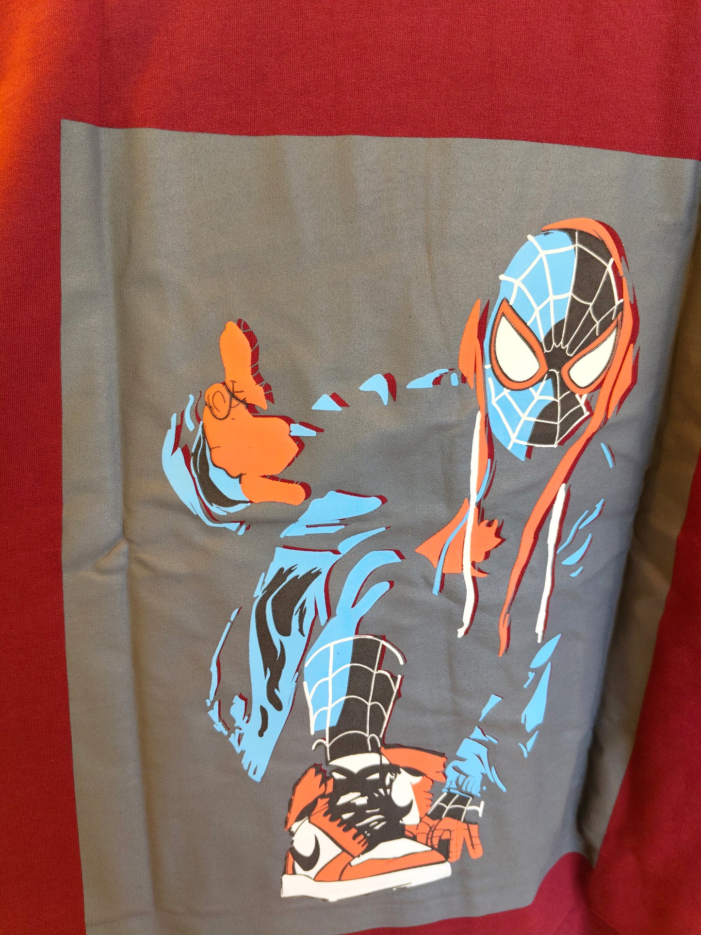 Oversized TShirt (MEDIUM)