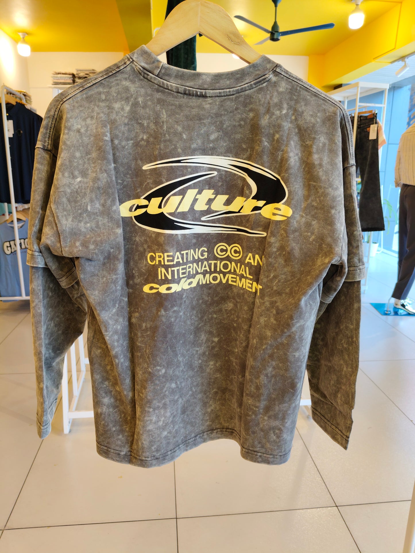 Oversized TShirt (MEDIUM)