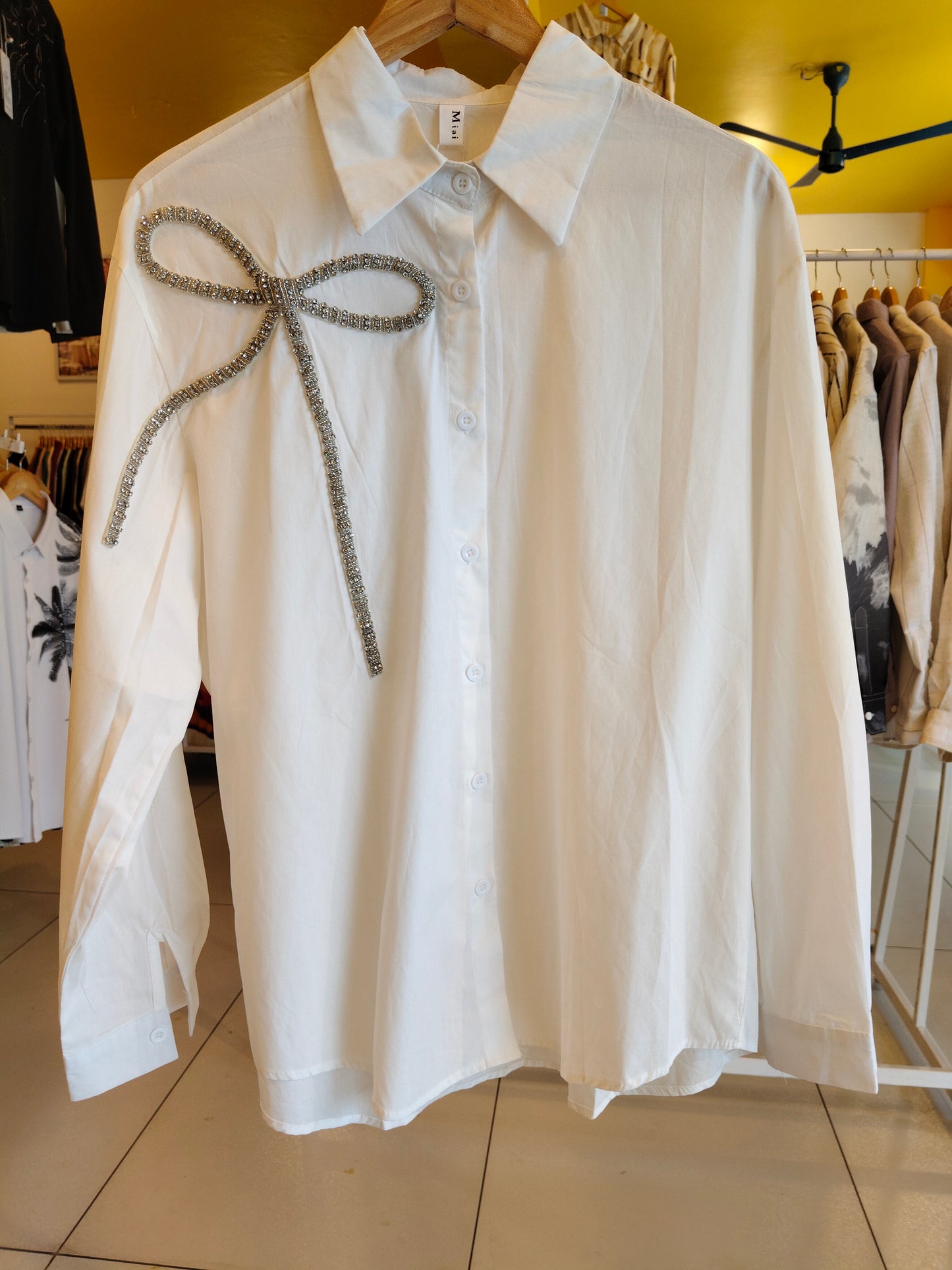 NEXT Women Stylish Shirt (Free Size)