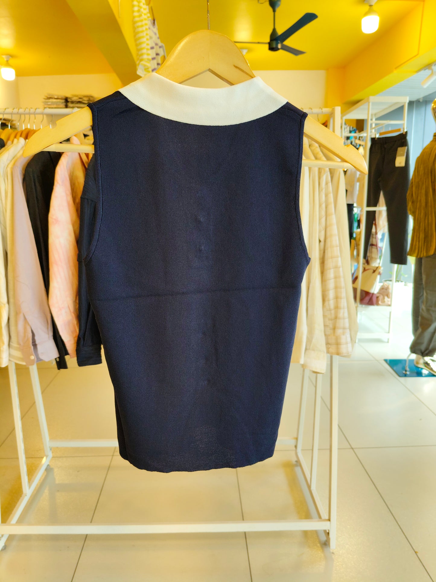 Ladies Tank Top (Free Size)