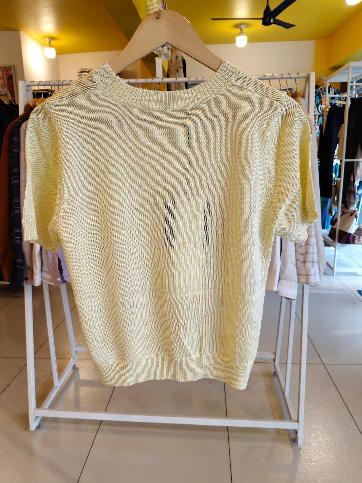 Korean Top For Women (Free Size)