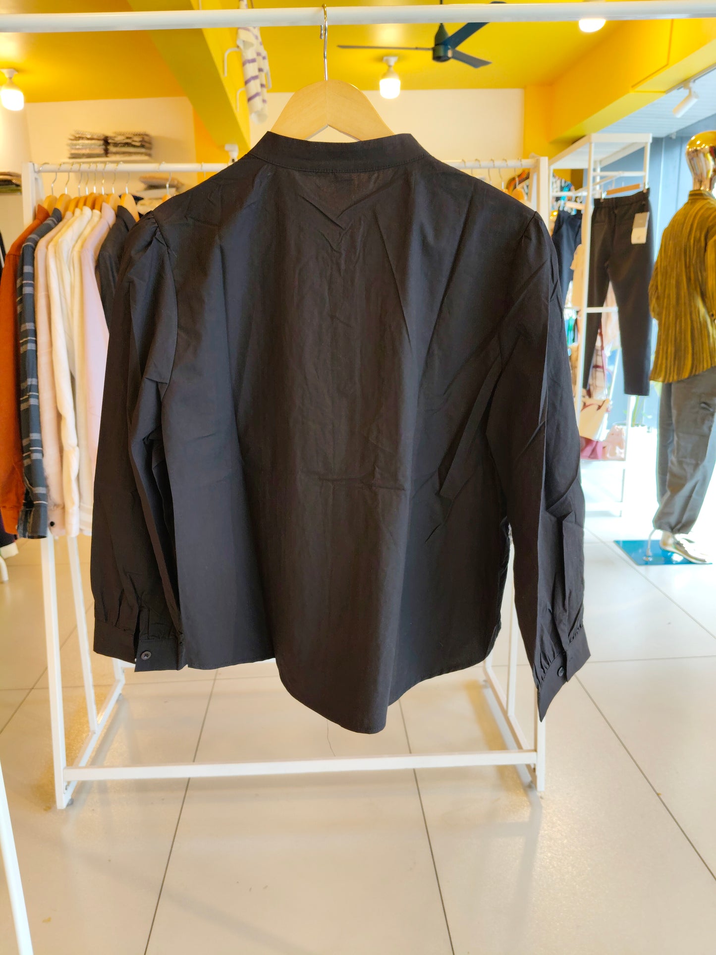 Korean Shirt For Women (Free Size)
