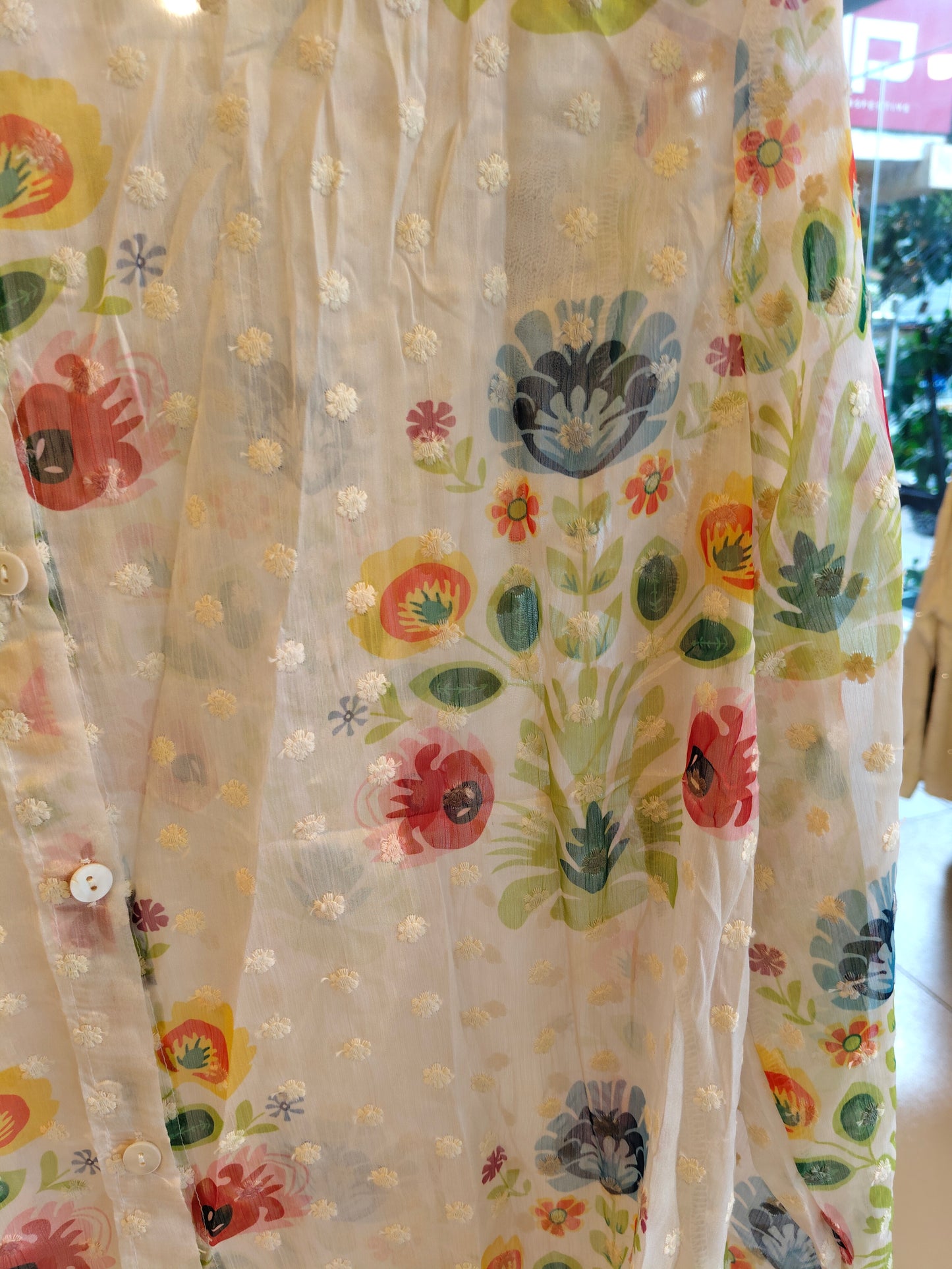 Korean Shirt For Women (Free Size)