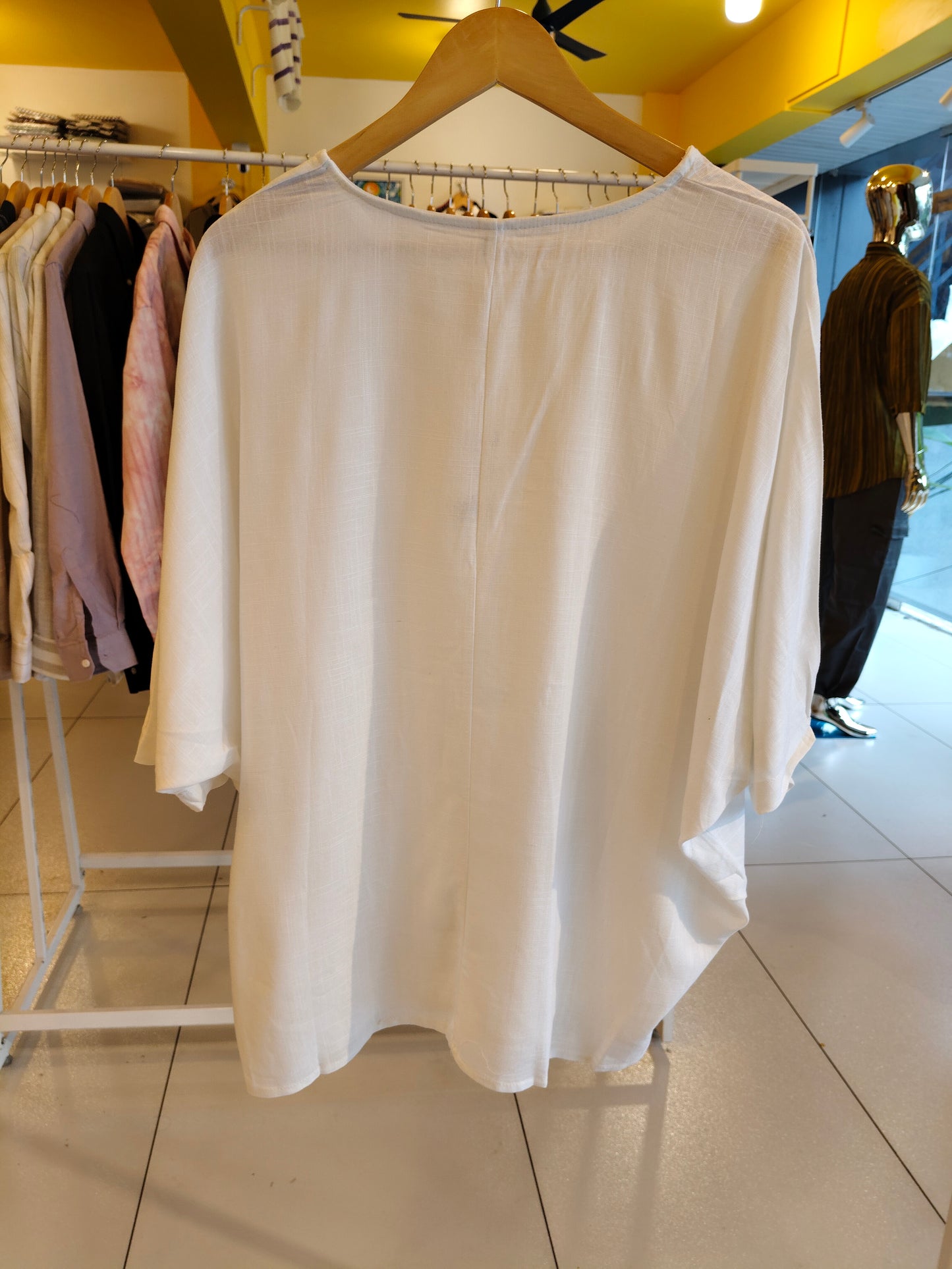 Korean Top For Women (Free Size)