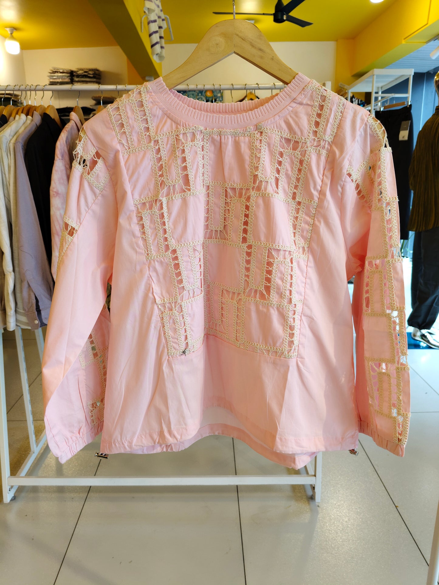 Korean Shirt For Women (Free Size)