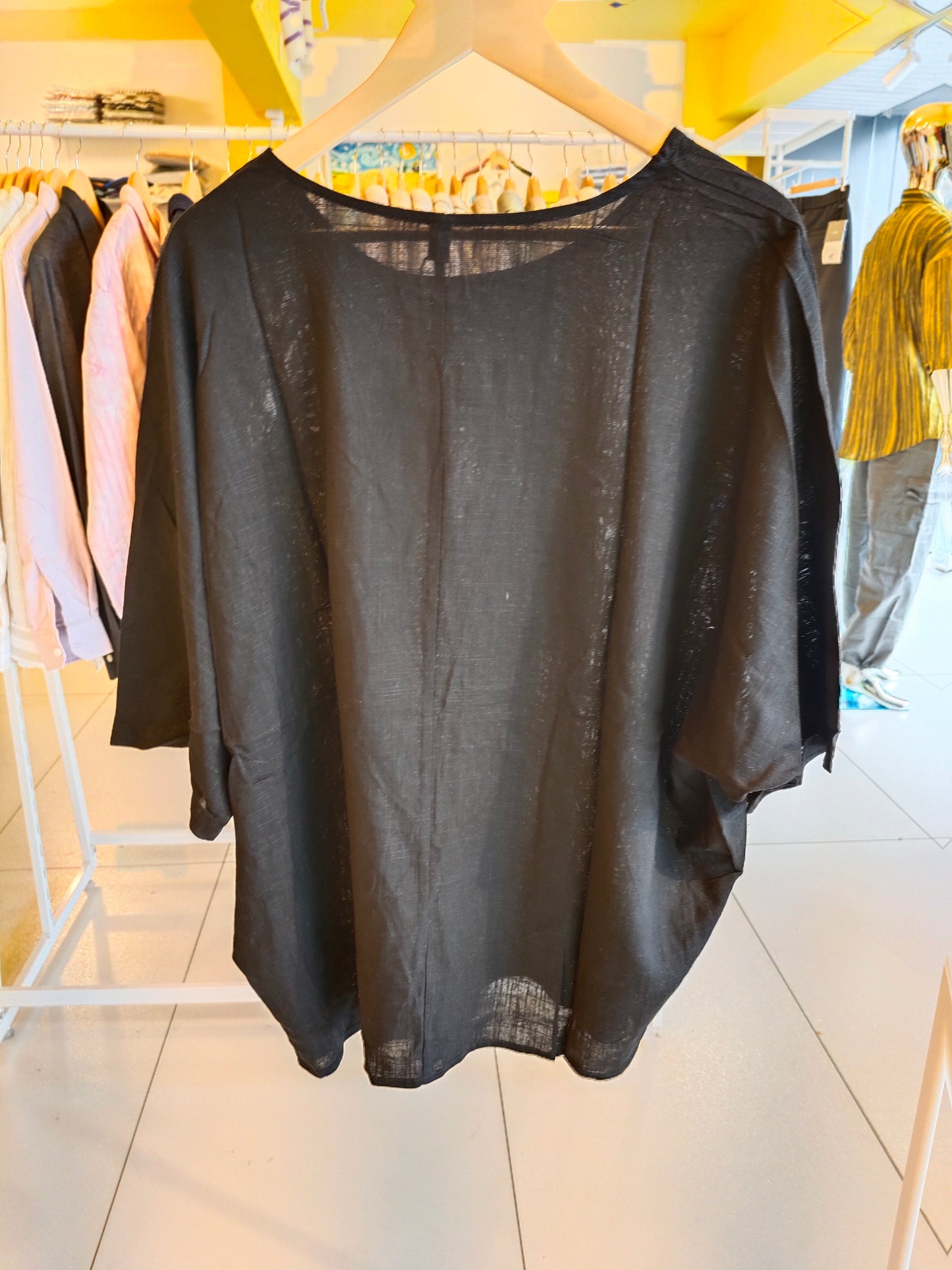 Korean Top For Women (Free Size)