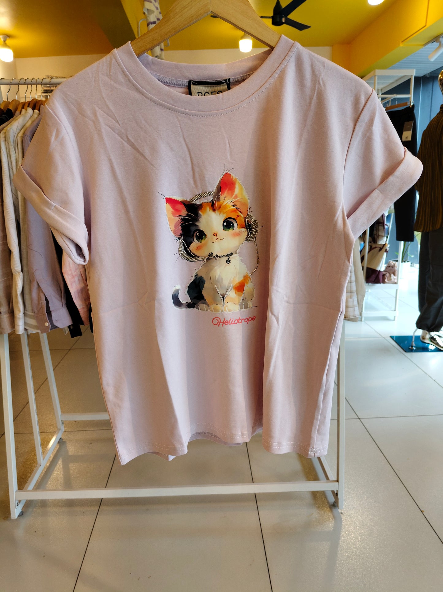 TShirt For Women (Free Size)