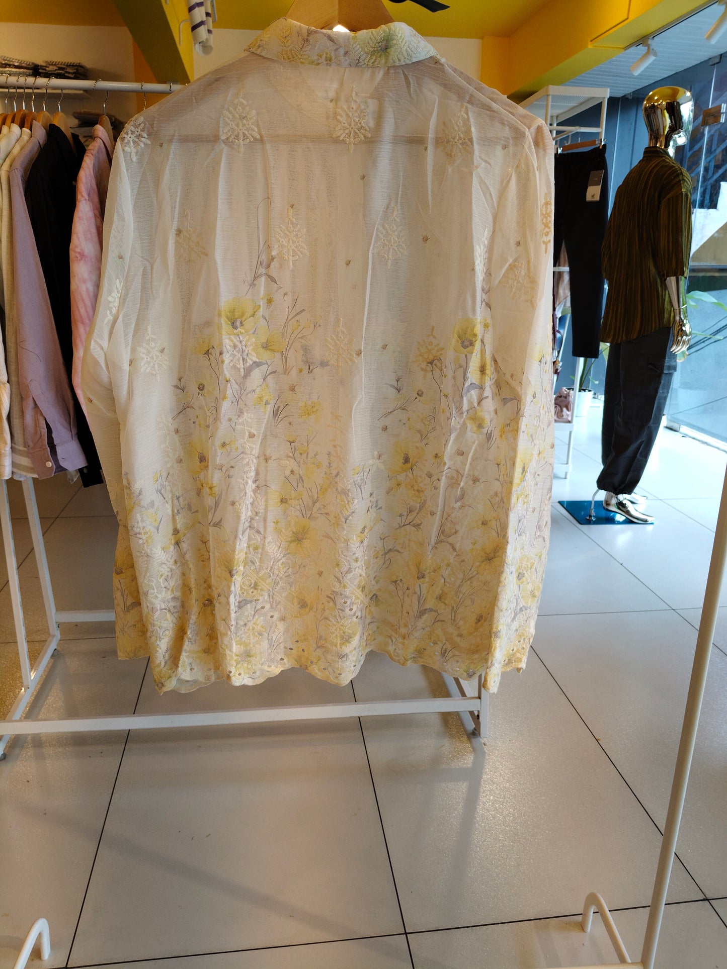 Korean Shirt For Women (Free Size)