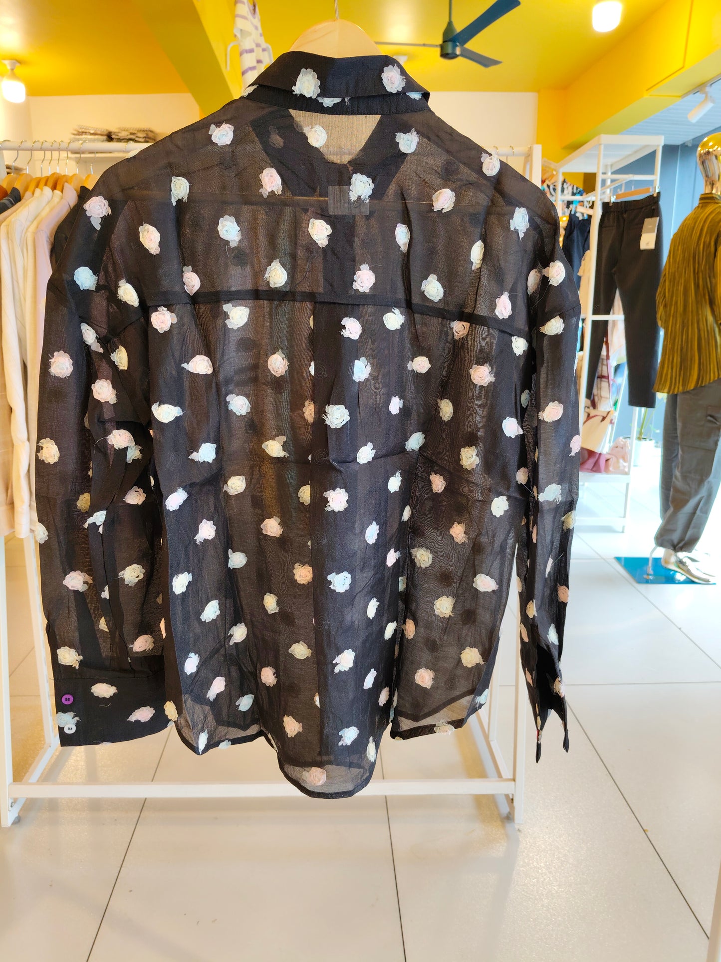 Korean Shirt For Women (Free Size)