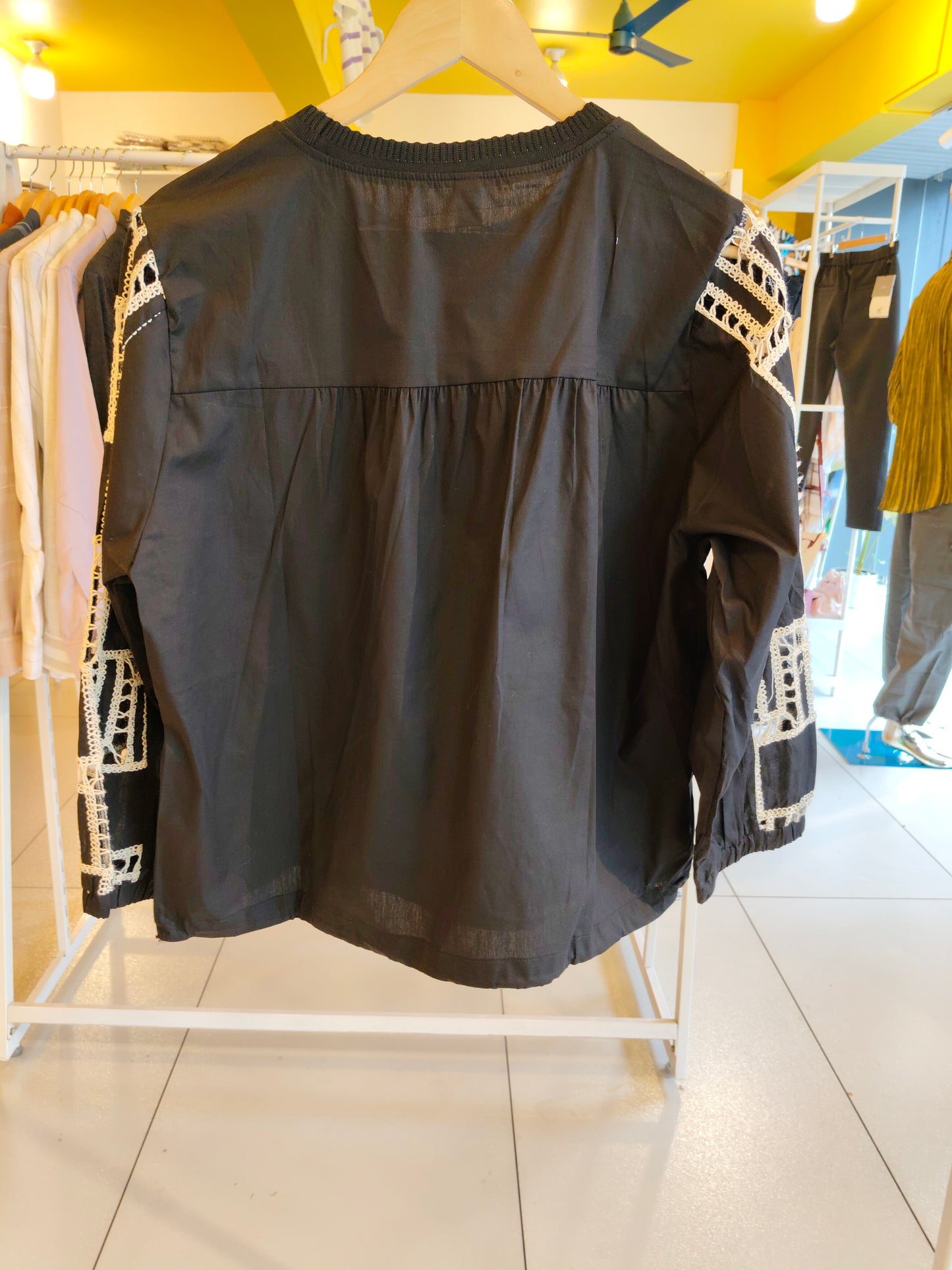 Korean Shirt For Women (Free Size)