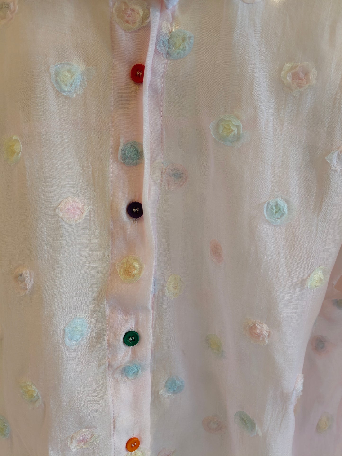Korean Shirt For Women (Free Size)
