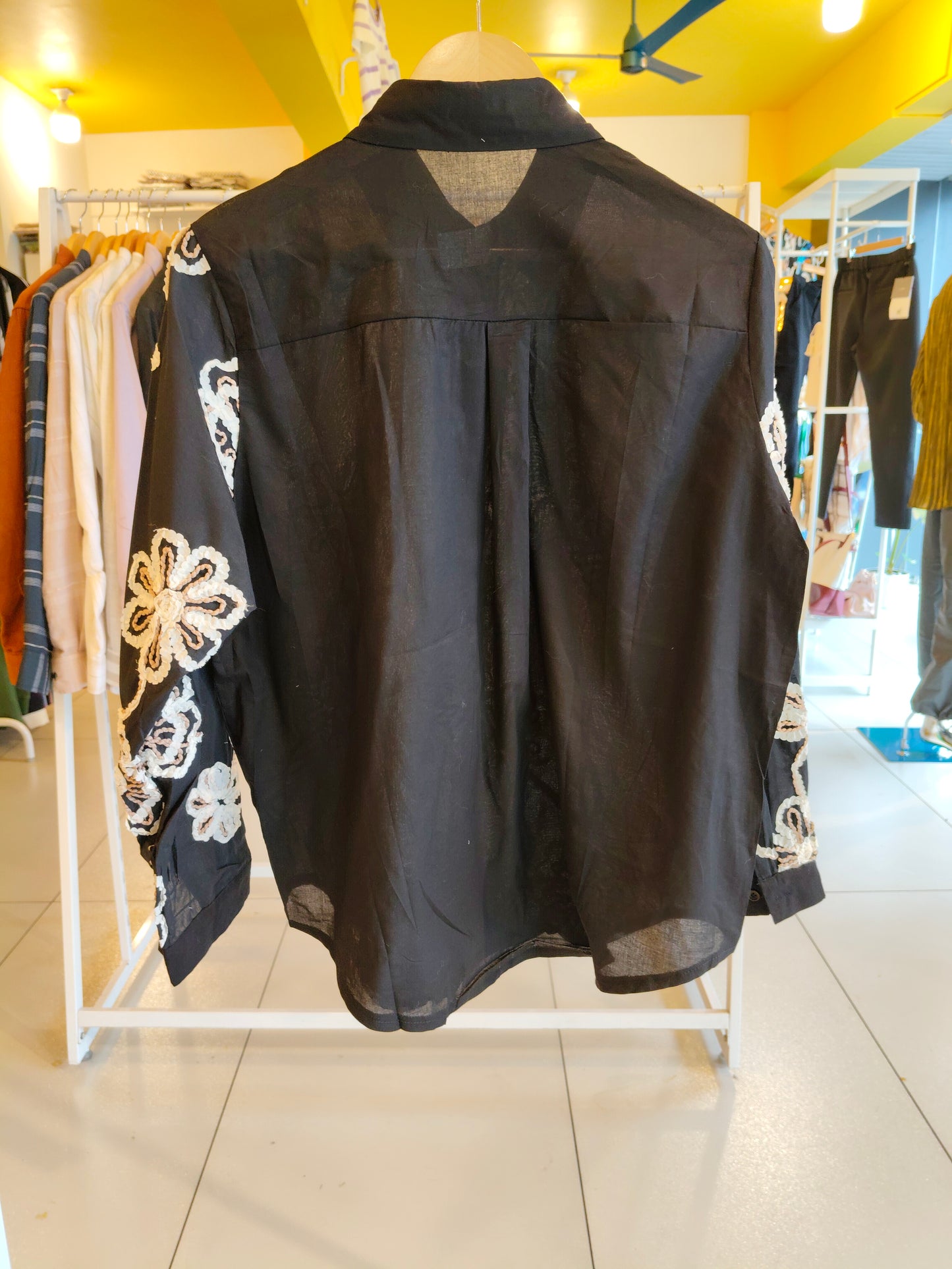 Korean Shirt For Women (Free Size)