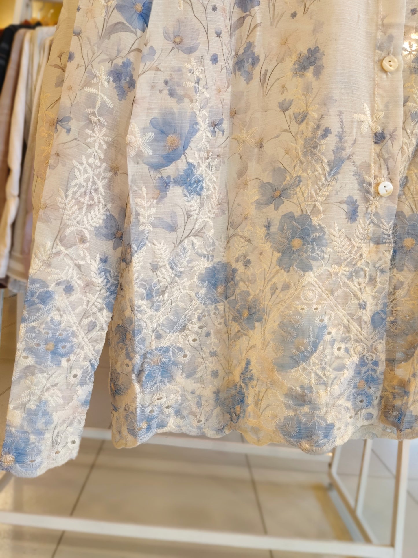 Korean Shirt For Women (Free Size)