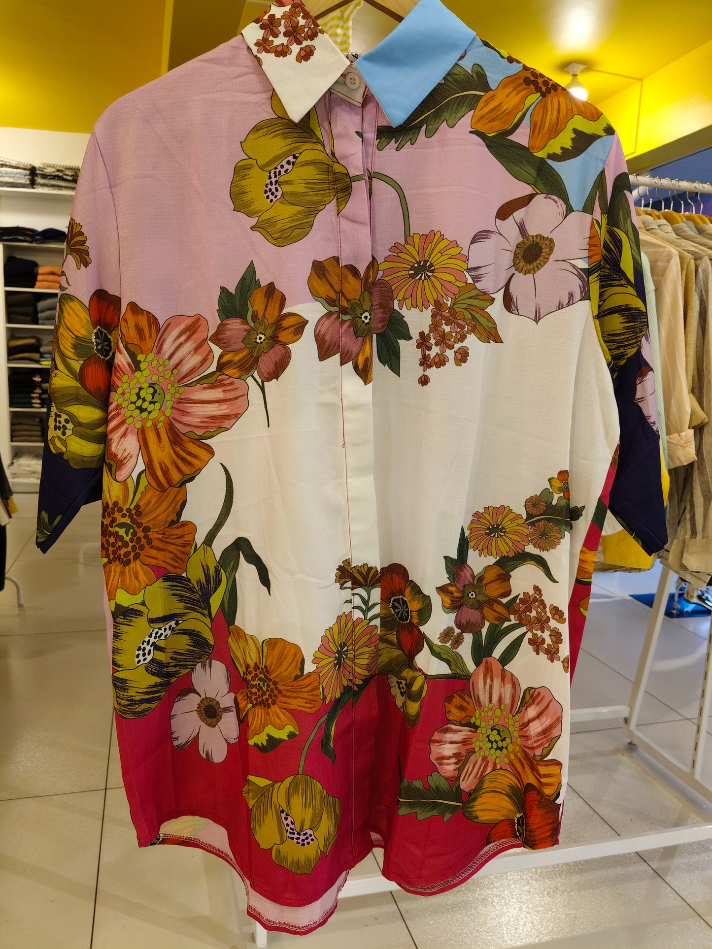 Floral Cord Set (XL)