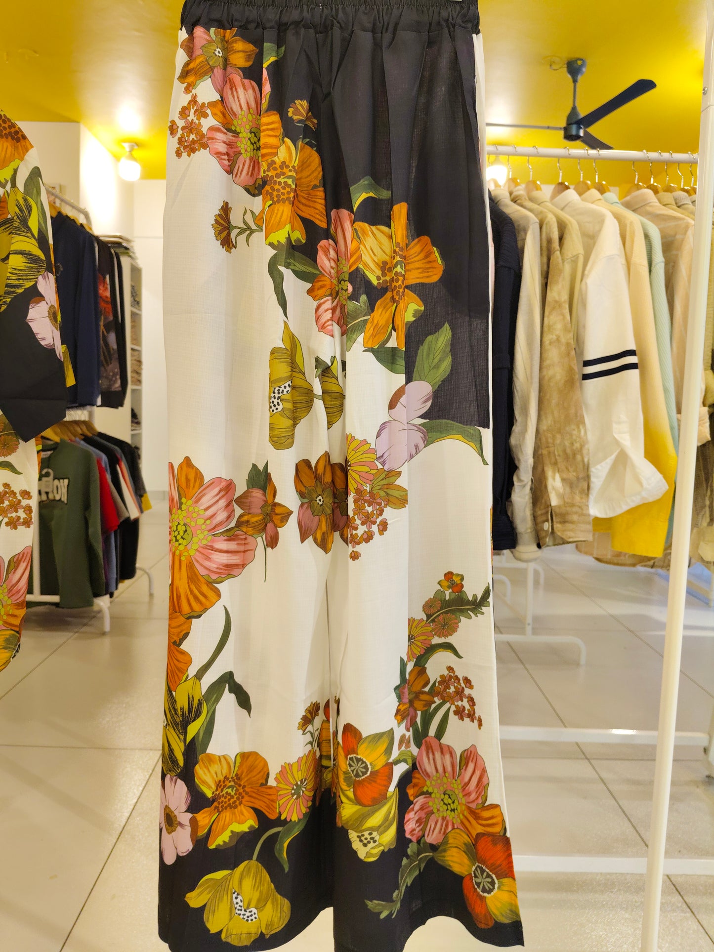 Floral Cord Set (XL)