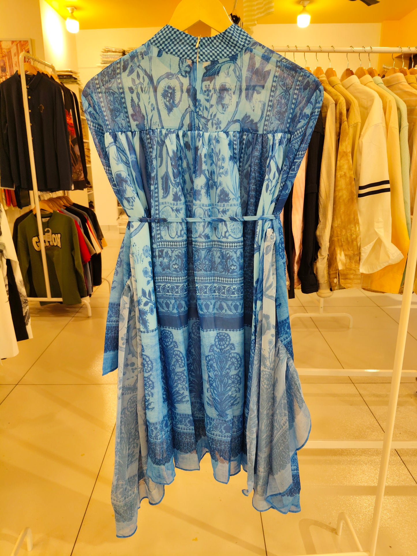 Ladies Knee Length Dress